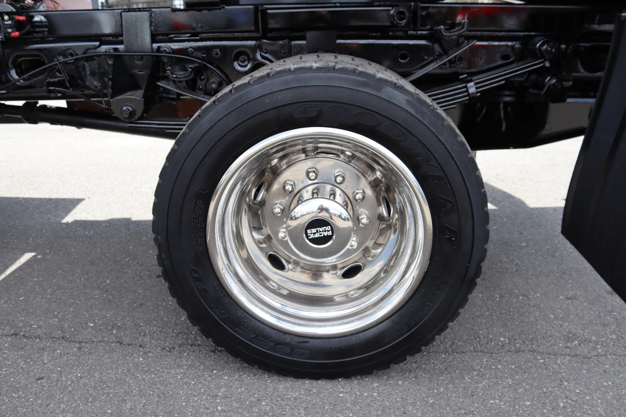 2015 FORD F550 XL 11018833457 2015 FORD F550 XL 11018833457