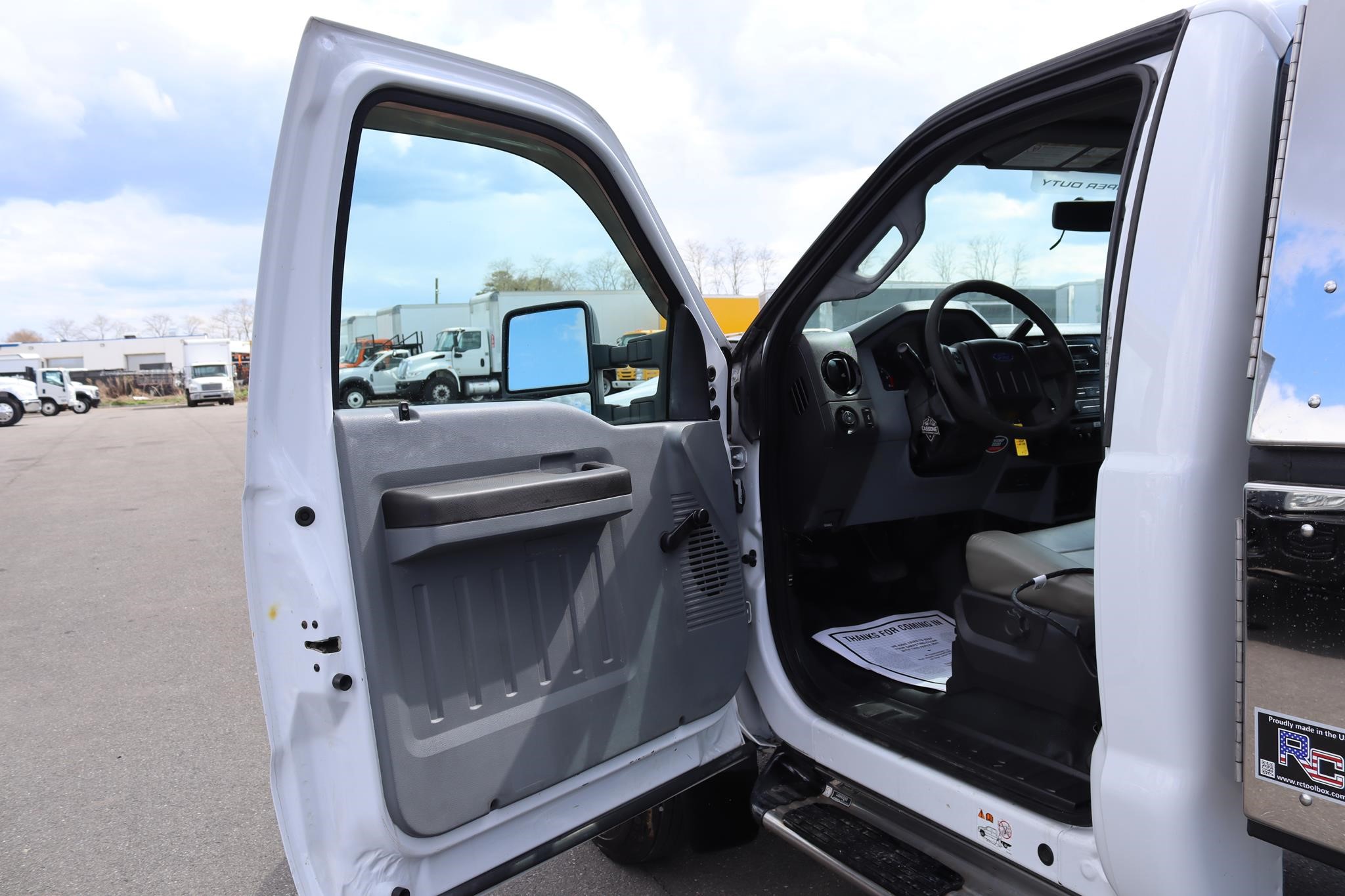 2015 FORD F550 XL 11018833690 2015 FORD F550 XL 11018833690