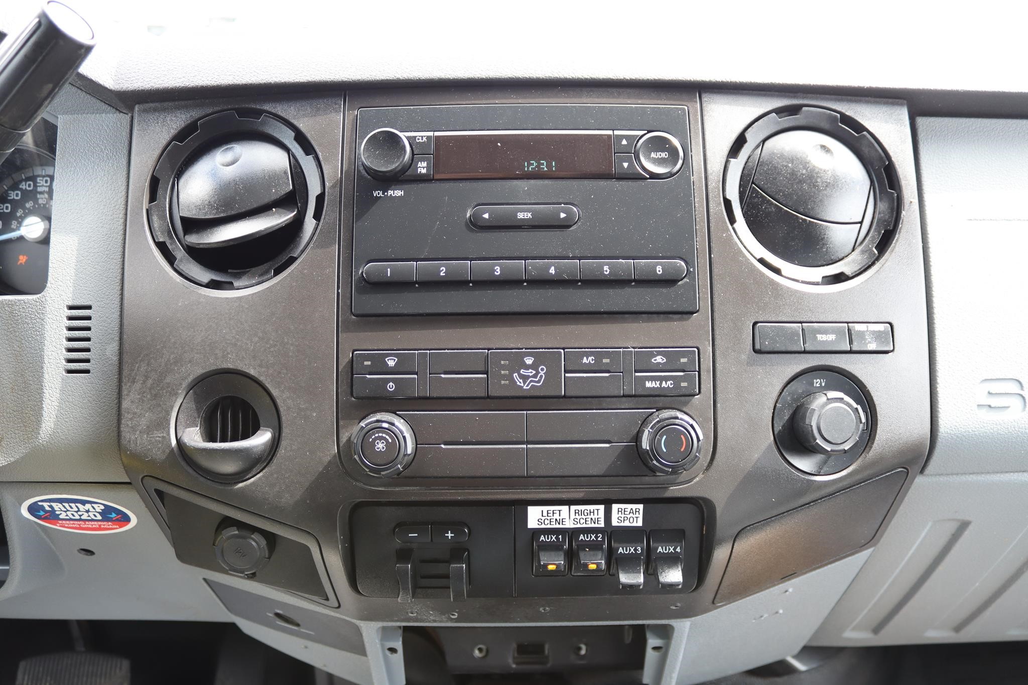 2015 FORD F550 XL 11018833849 2015 FORD F550 XL 11018833849