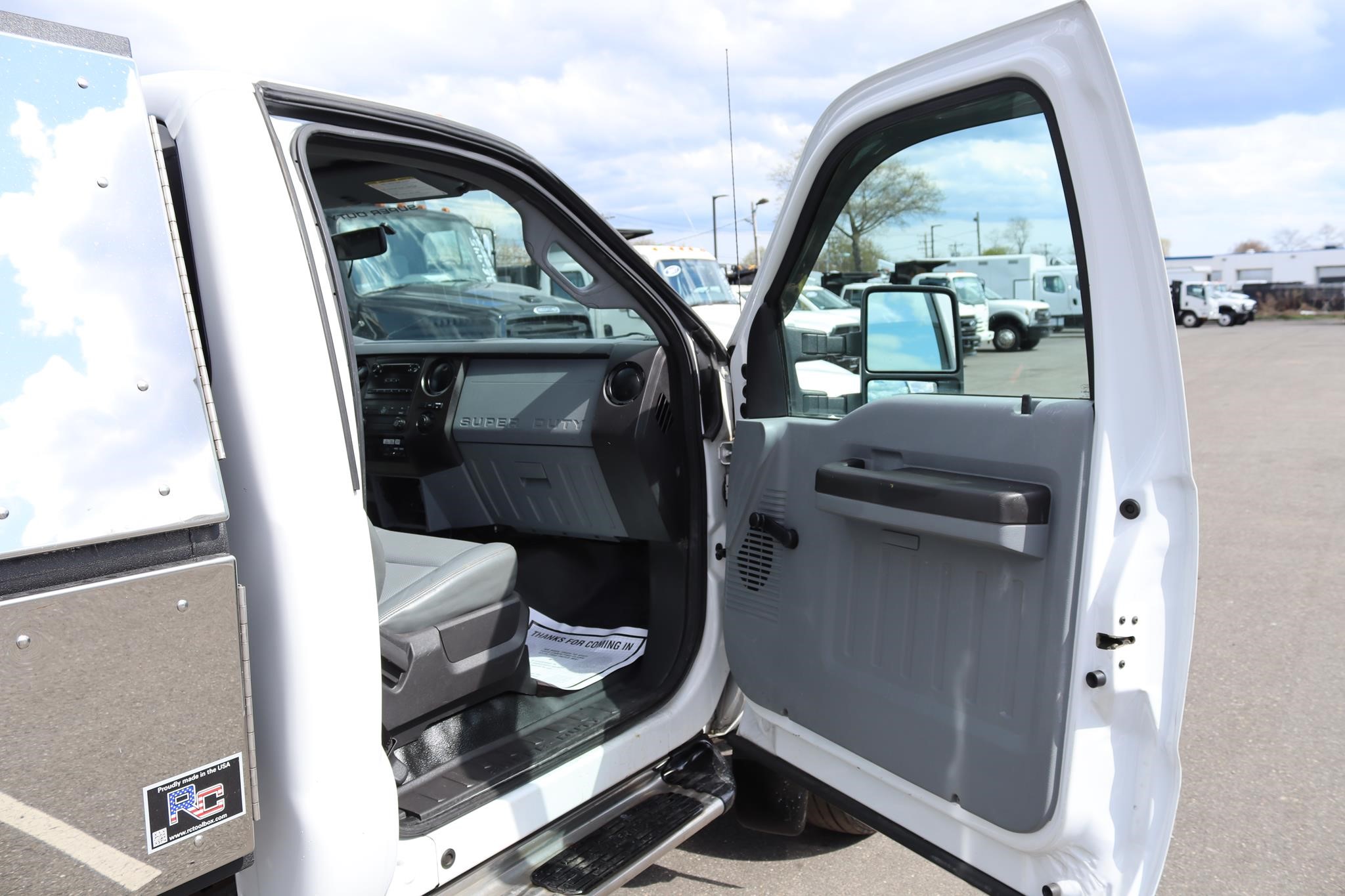 2015 FORD F550 XL 11018833974 2015 FORD F550 XL 11018833974
