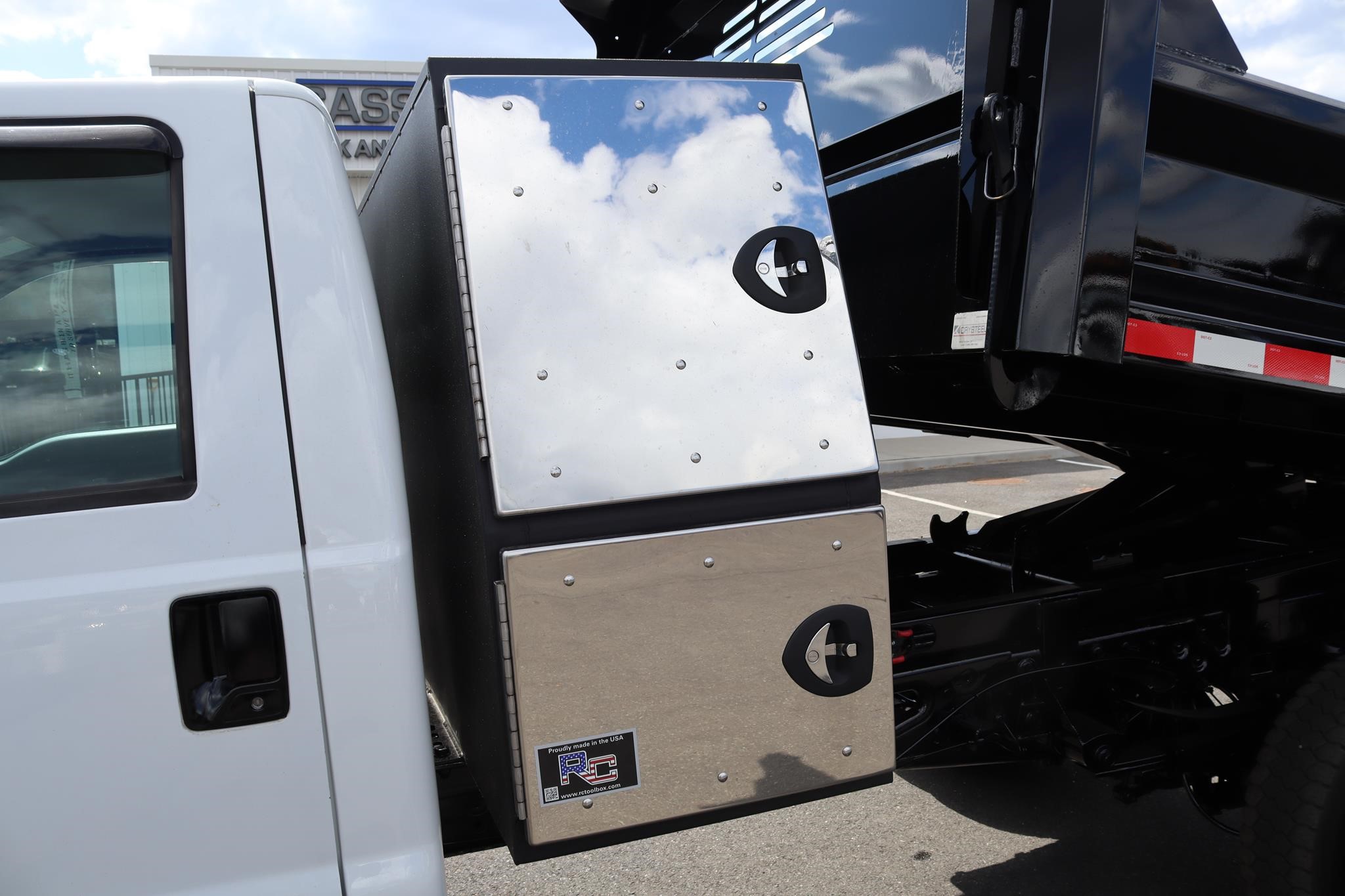 2015 FORD F550 XL 11018833996 2015 FORD F550 XL 11018833996