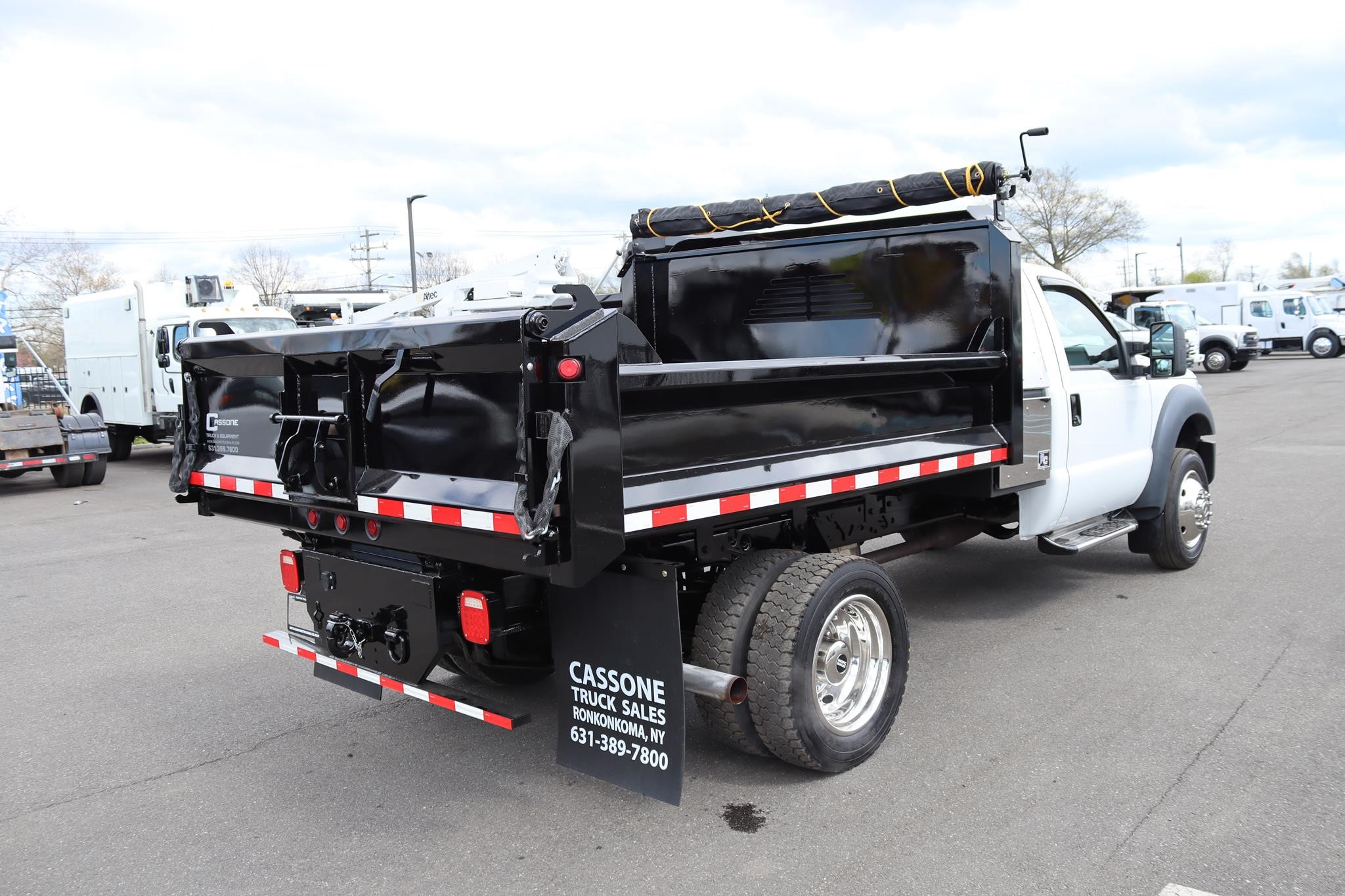 2015 FORD F550 XL 2015 FORD F550 XL - image 4 of 6