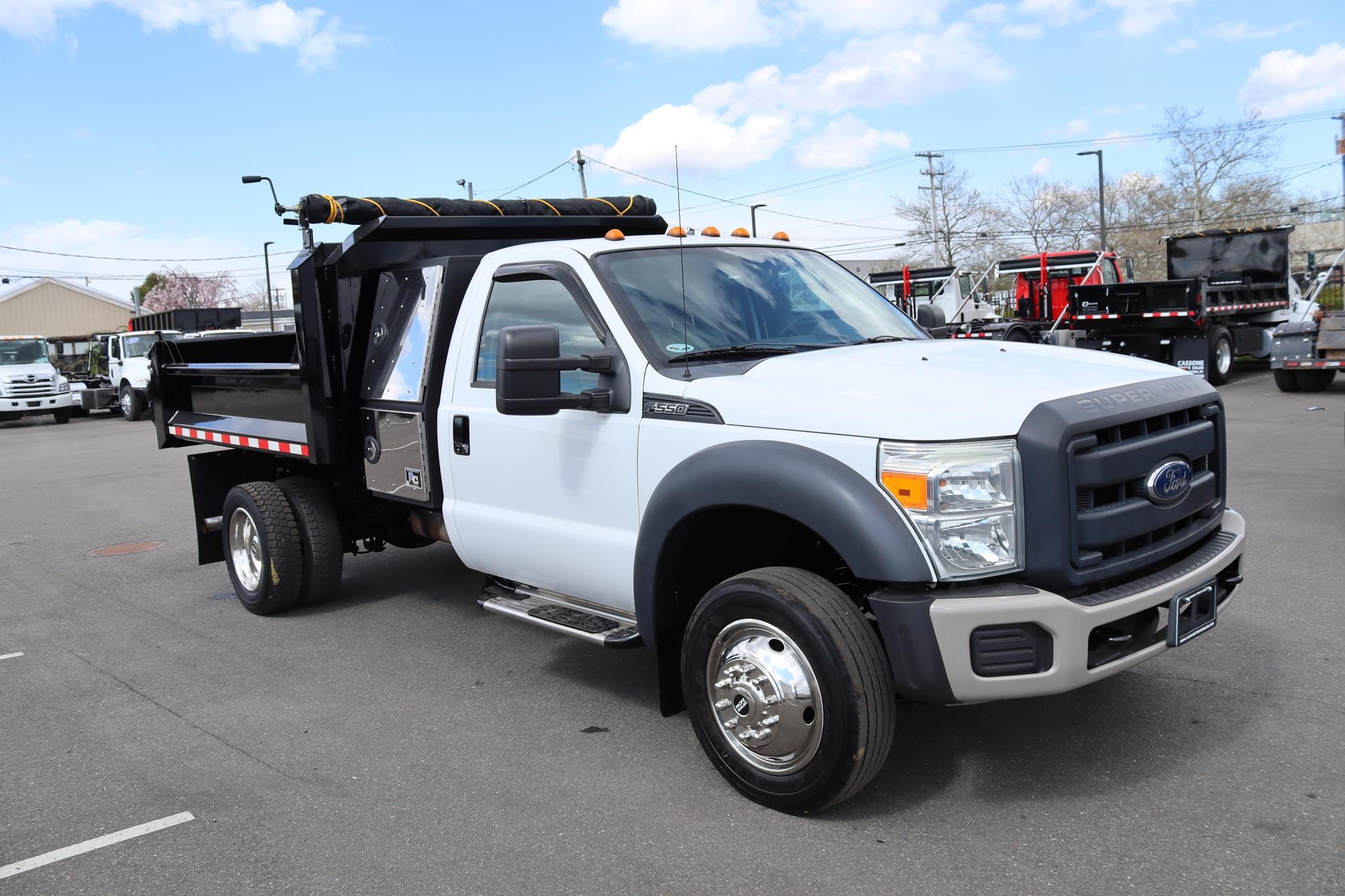 2015 FORD F550 XL 2015 FORD F550 XL - image 5 of 6