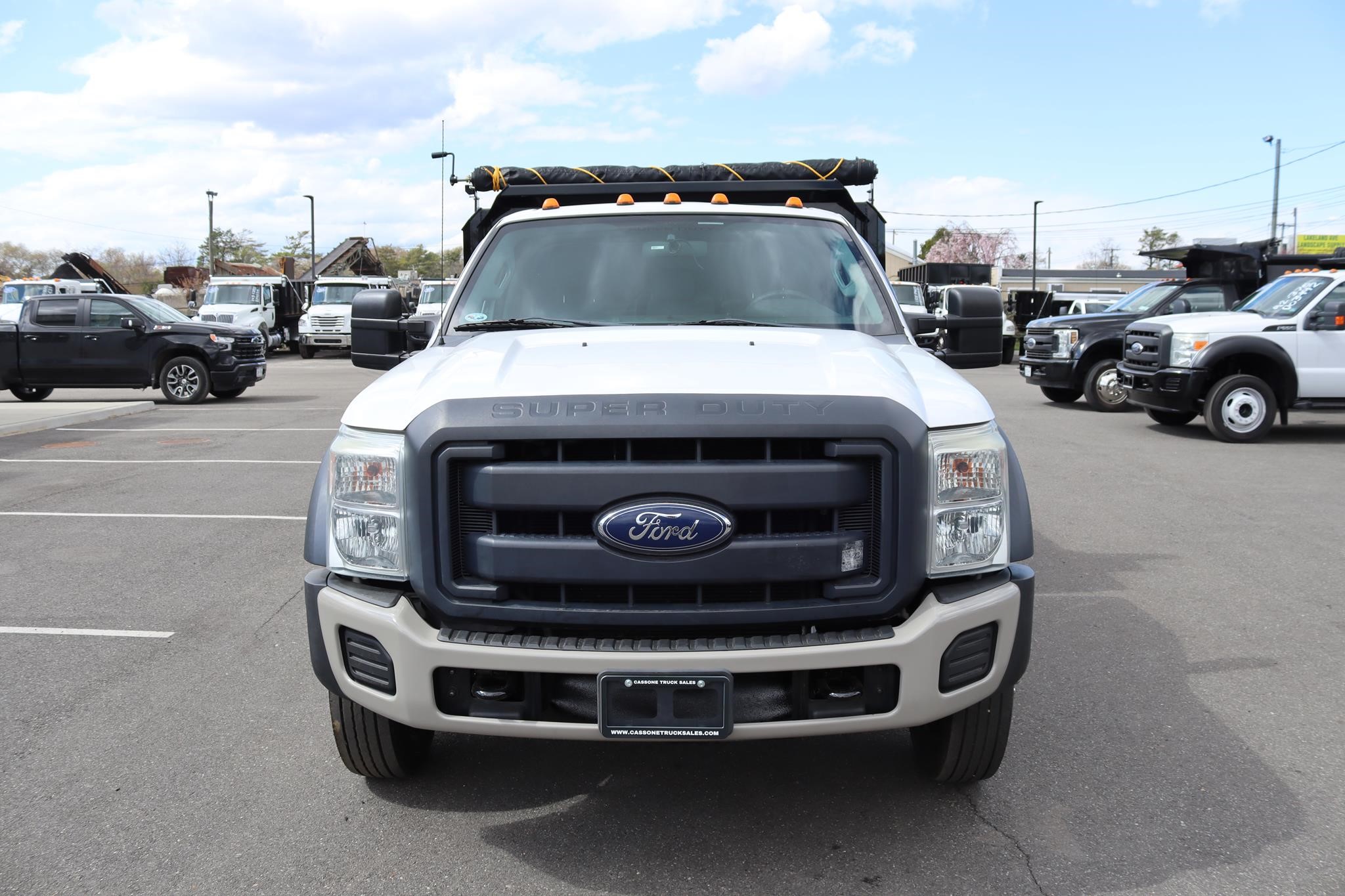 2015 FORD F550 XL 2015 FORD F550 XL - image 6 of 6