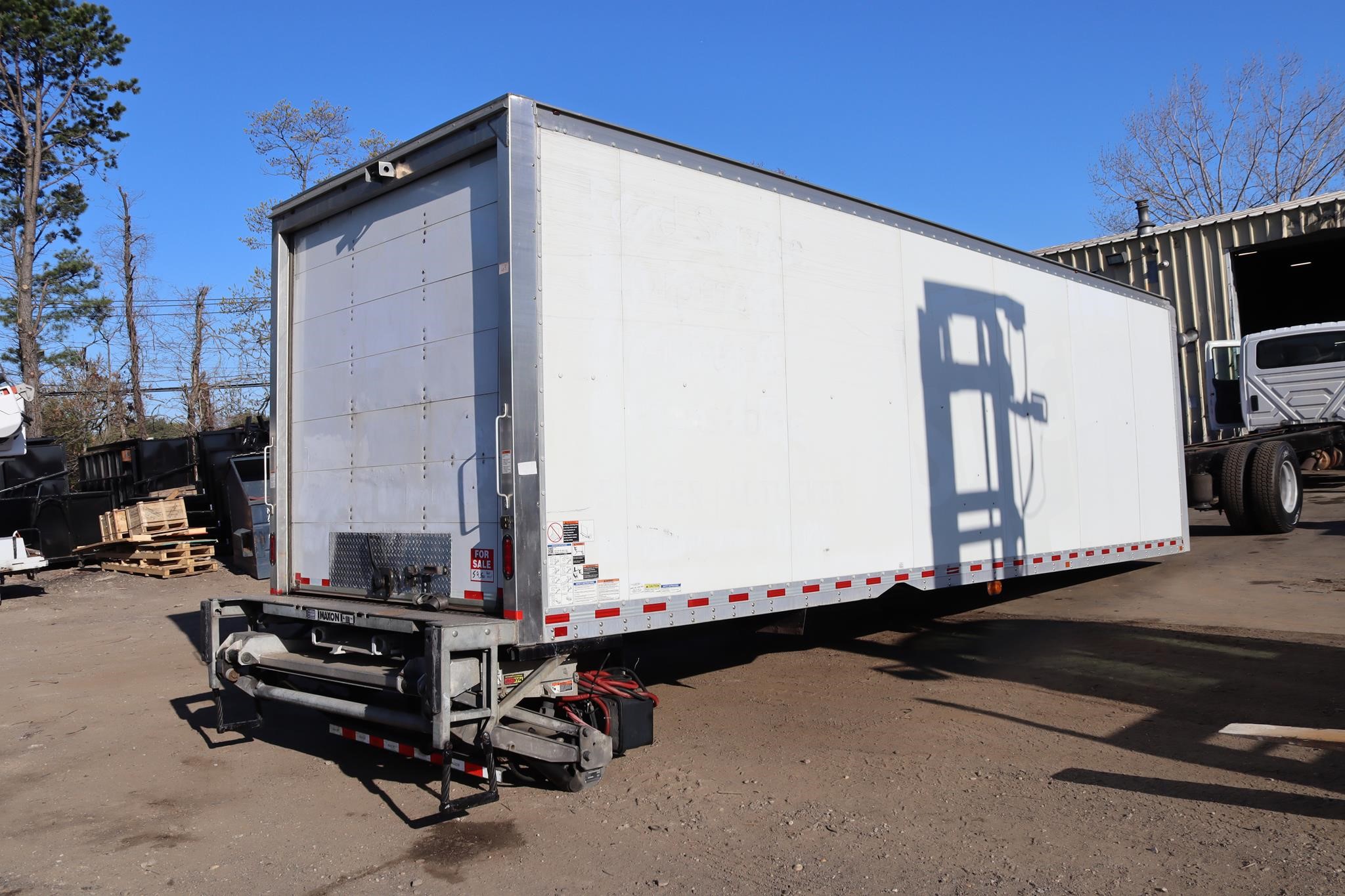 2020 MORGAN 26 FT 2020 MORGAN 26 FT - image 1 of 6