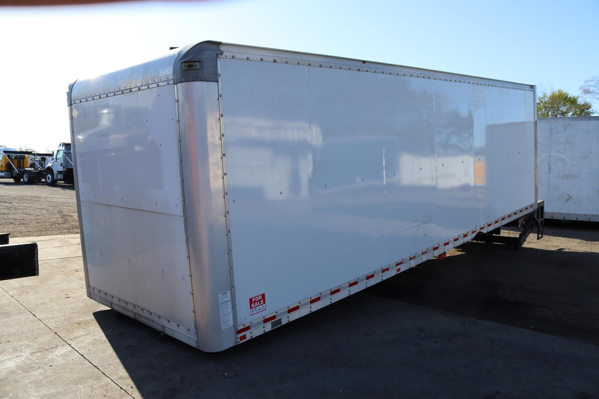 2020 MORGAN 26 FT 2020 MORGAN 26 FT - image 3 of 6