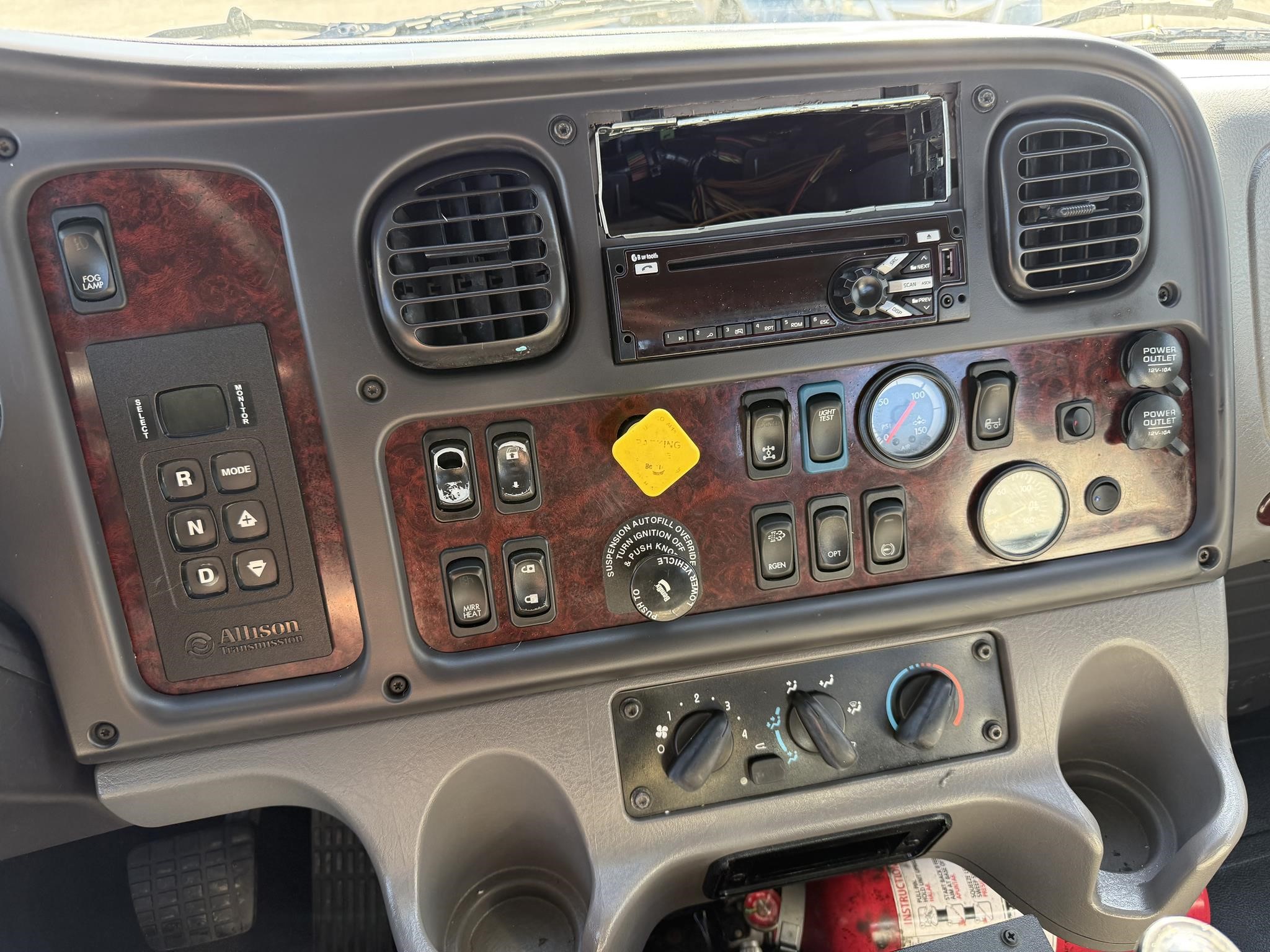 2018 FREIGHTLINER BUSINESS CLASS M2 106 11020088835 2018 FREIGHTLINER BUSINESS CLASS M2 106 11020088835