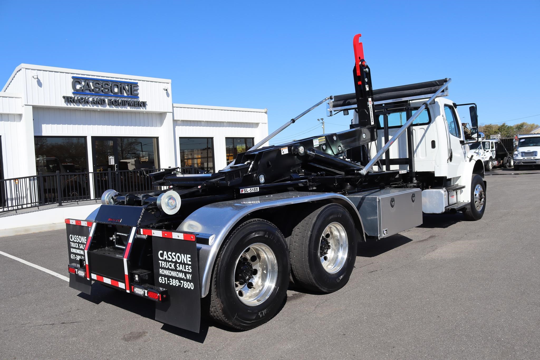 2018 FREIGHTLINER BUSINESS CLASS M2 106 2018 FREIGHTLINER BUSINESS CLASS M2 106 - image 4 of 6