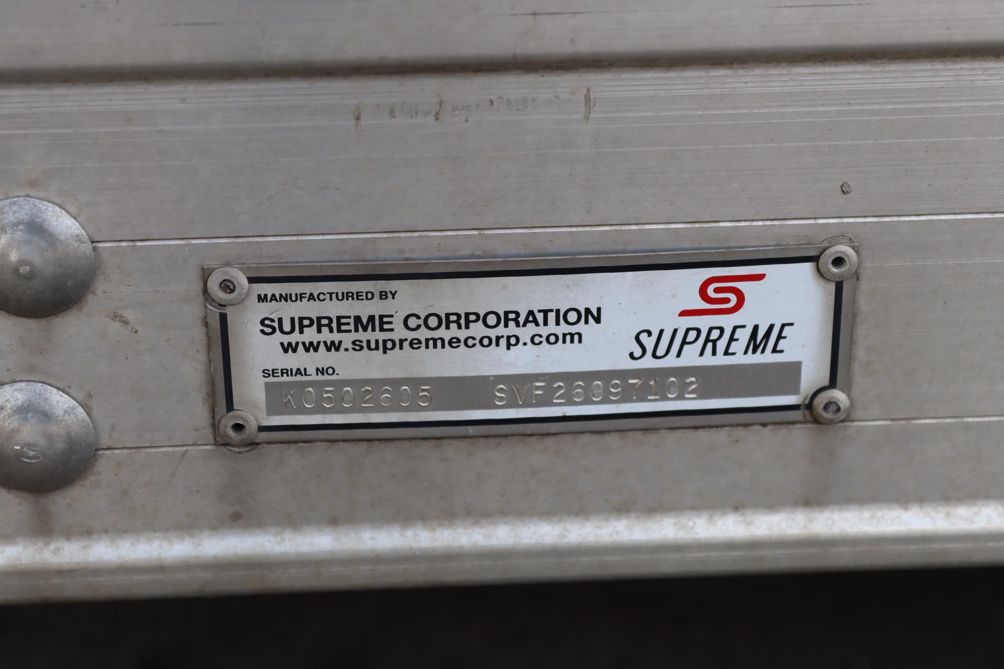 2019 SUPREME 26 FT 2019 SUPREME 26 FT - image 6 of 6