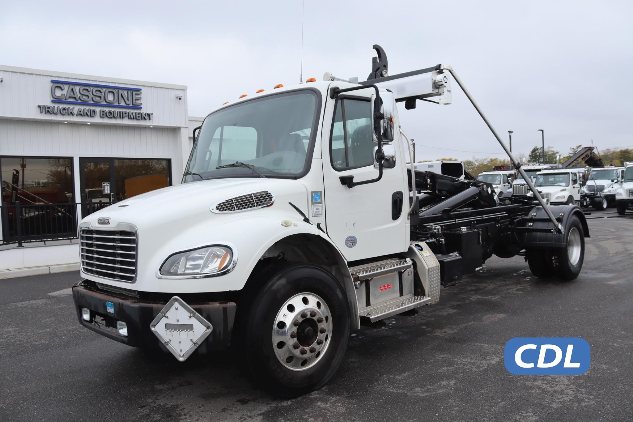2019 FREIGHTLINER BUSINESS CLASS M2 106 11020868631 2019 FREIGHTLINER BUSINESS CLASS M2 106 11020868631