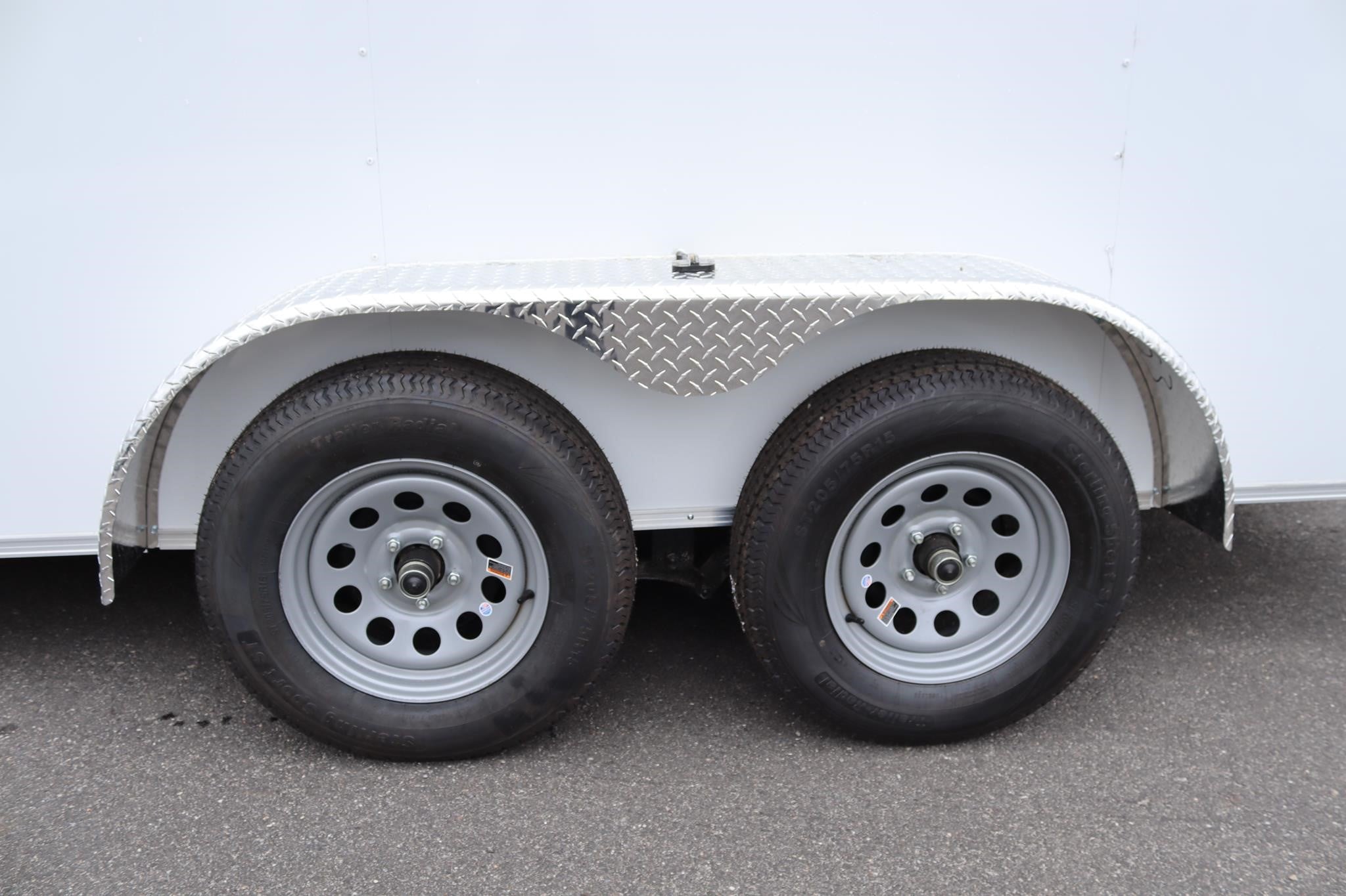 2026 SPARTAN CARGO TRAILERS 7X16 10004702761 2026 SPARTAN CARGO TRAILERS 7X16 10004702761