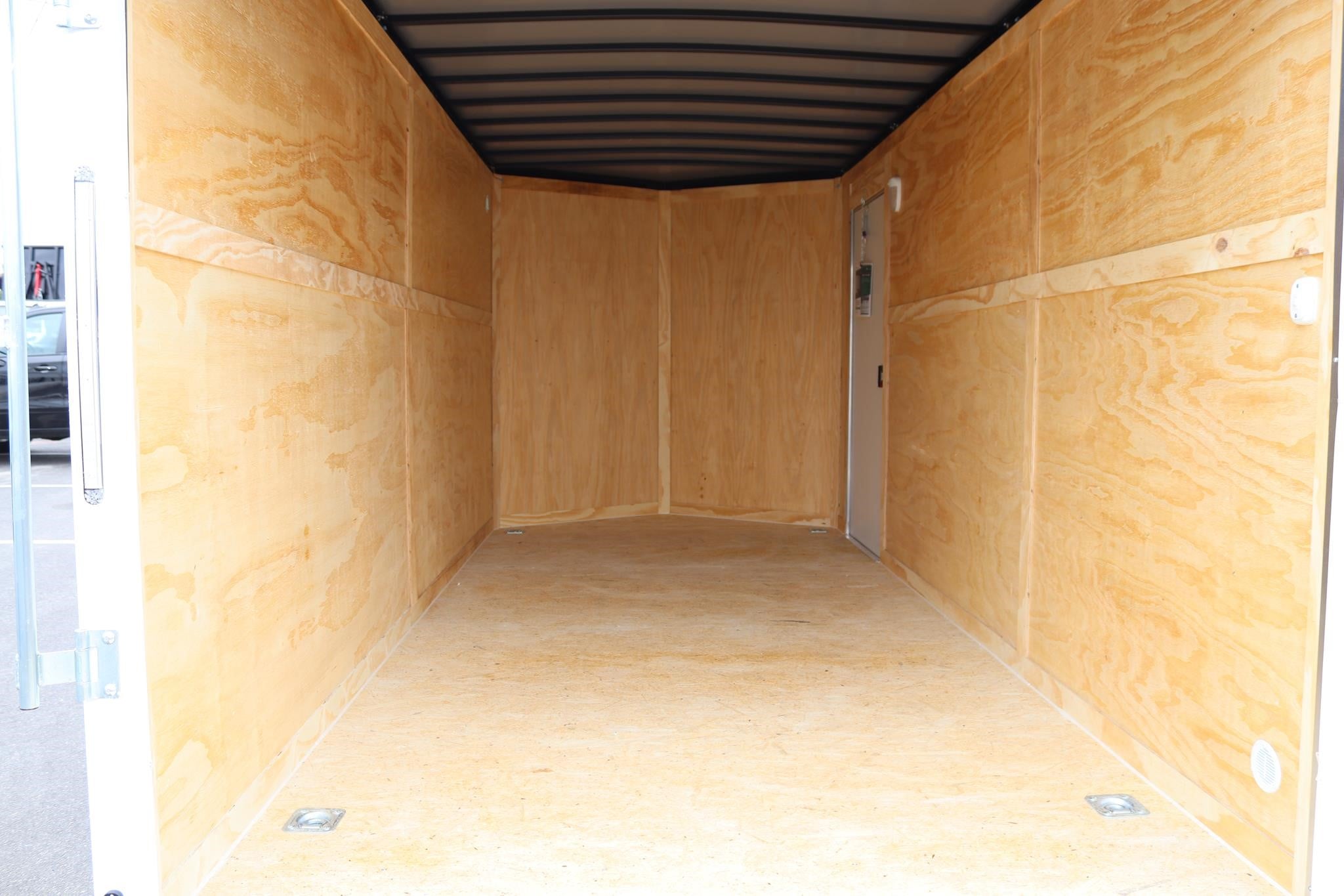 2026 SPARTAN CARGO TRAILERS 7X16 10004702889 2026 SPARTAN CARGO TRAILERS 7X16 10004702889