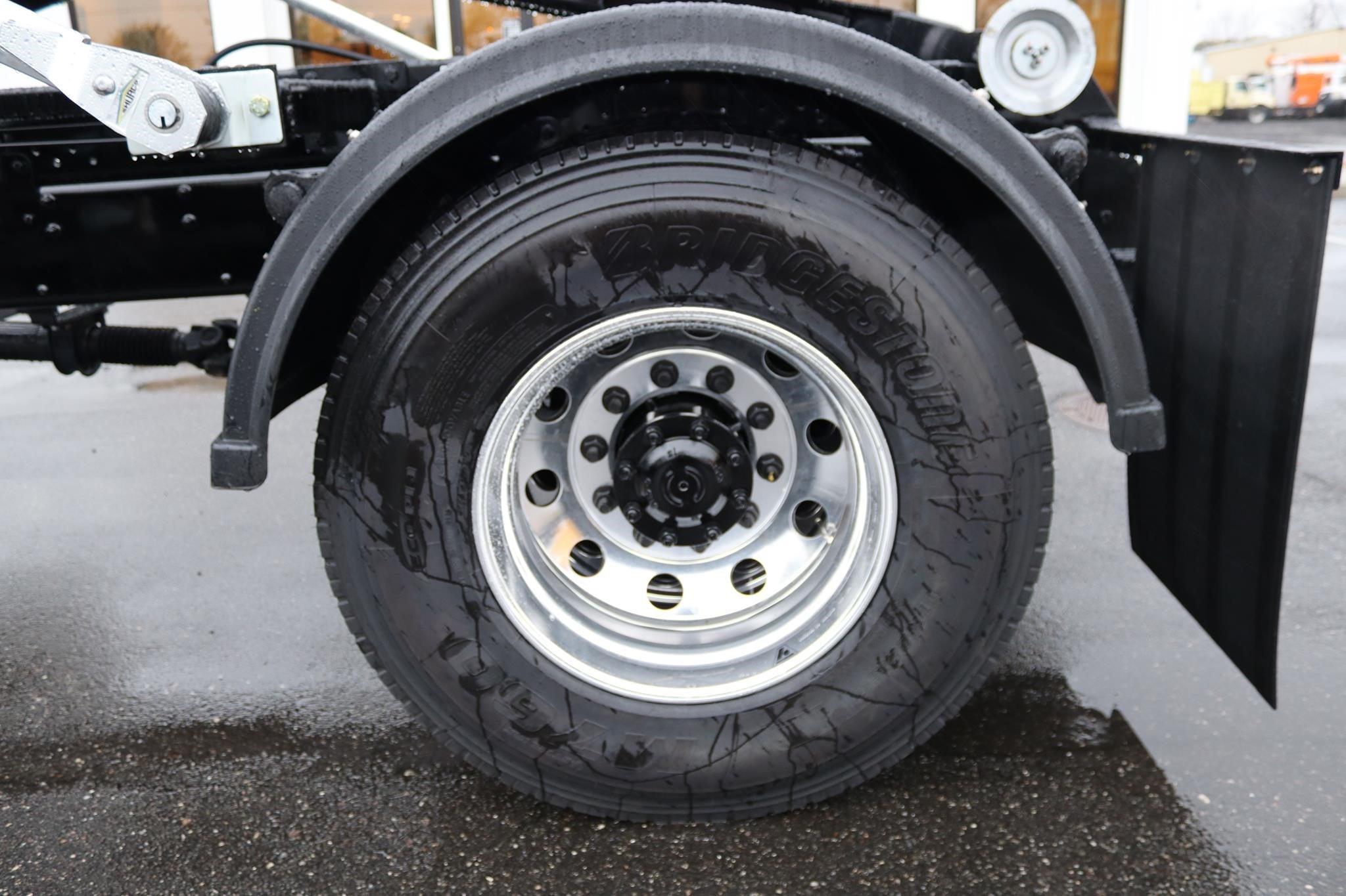 2027 MACK MD6 11020823791 2027 MACK MD6 11020823791
