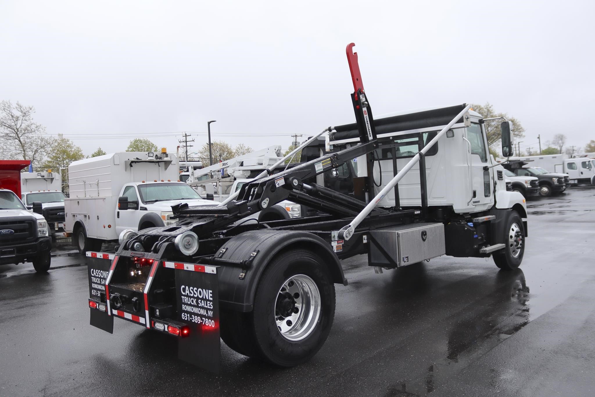 2027 MACK MD6 2027 MACK MD6 - image 4 of 6