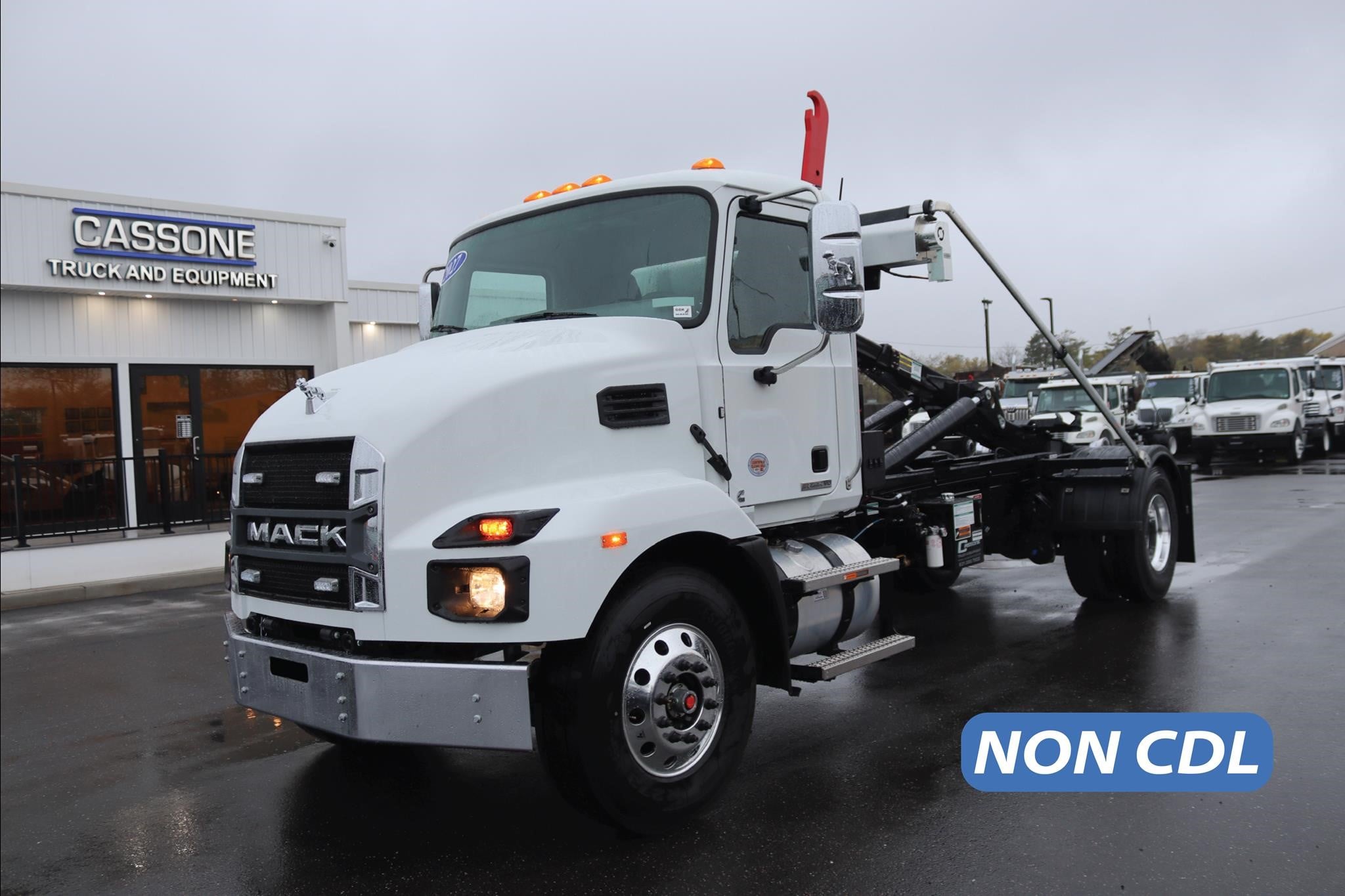 2027 MACK MD6 2027 MACK MD6 - image 1 of 6