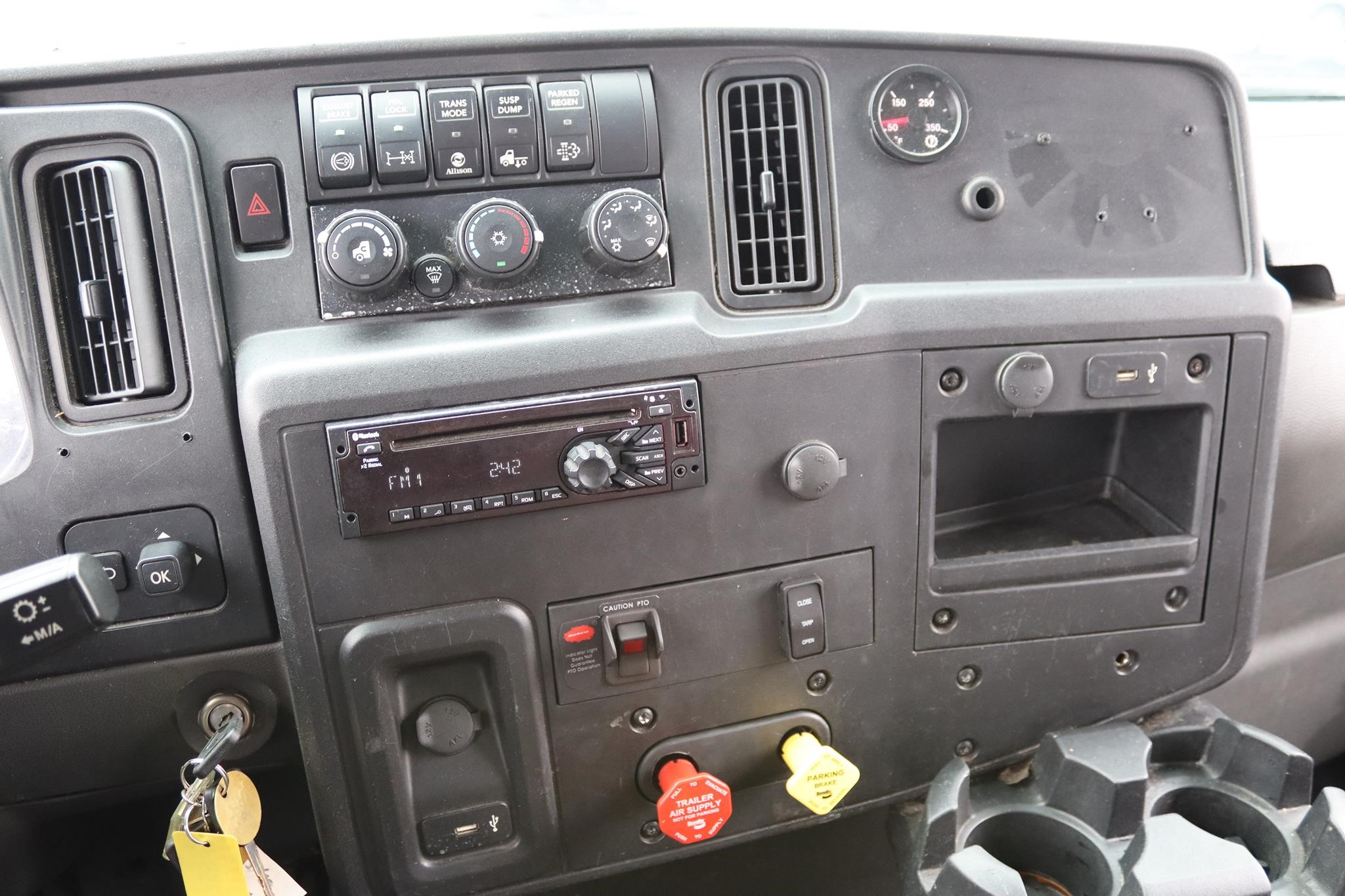 2020 INTERNATIONAL MV 2020 INTERNATIONAL MV - image 4 of 6
