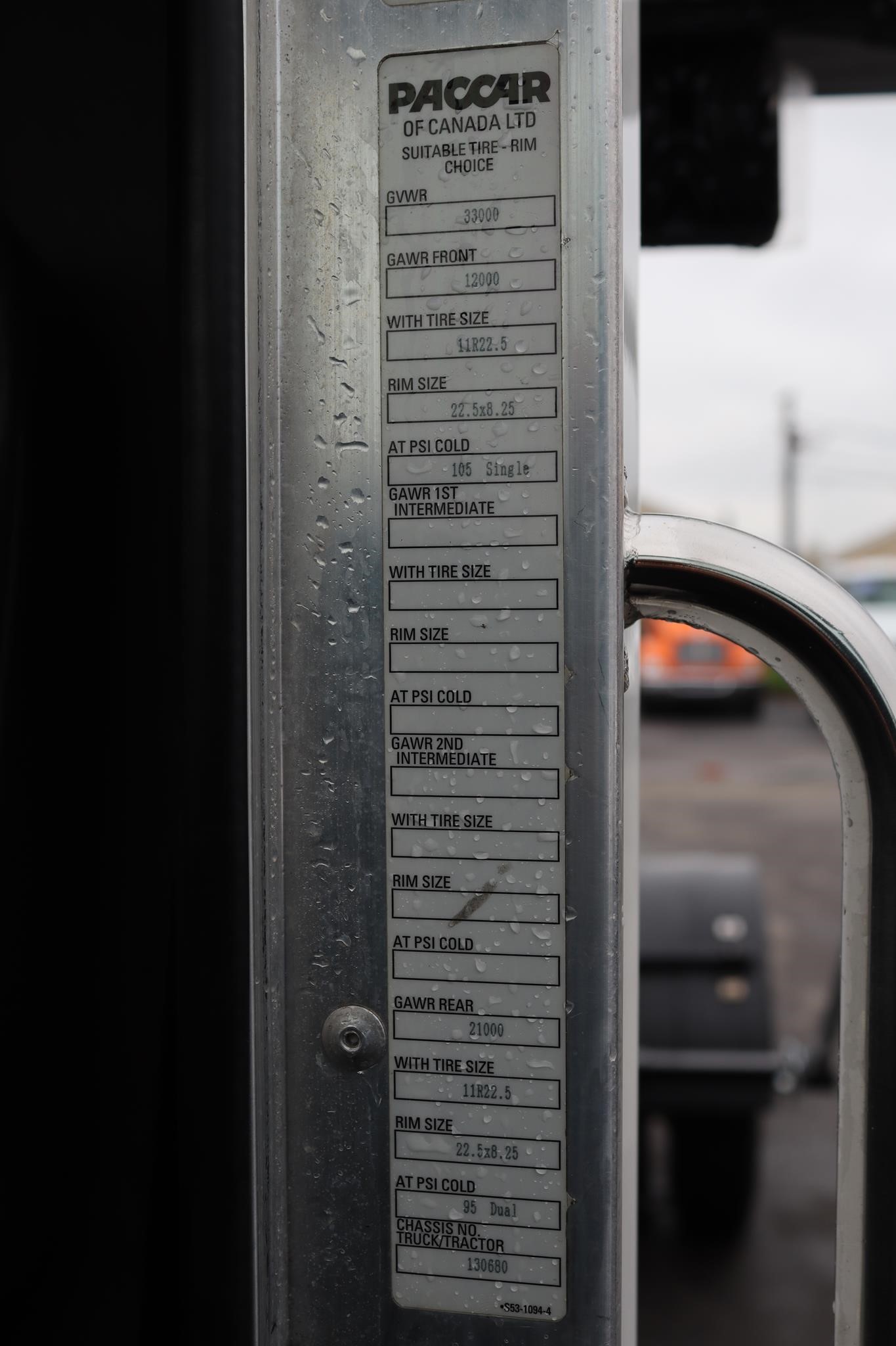 2016 KENWORTH T370 2016 KENWORTH T370 - image 6 of 6