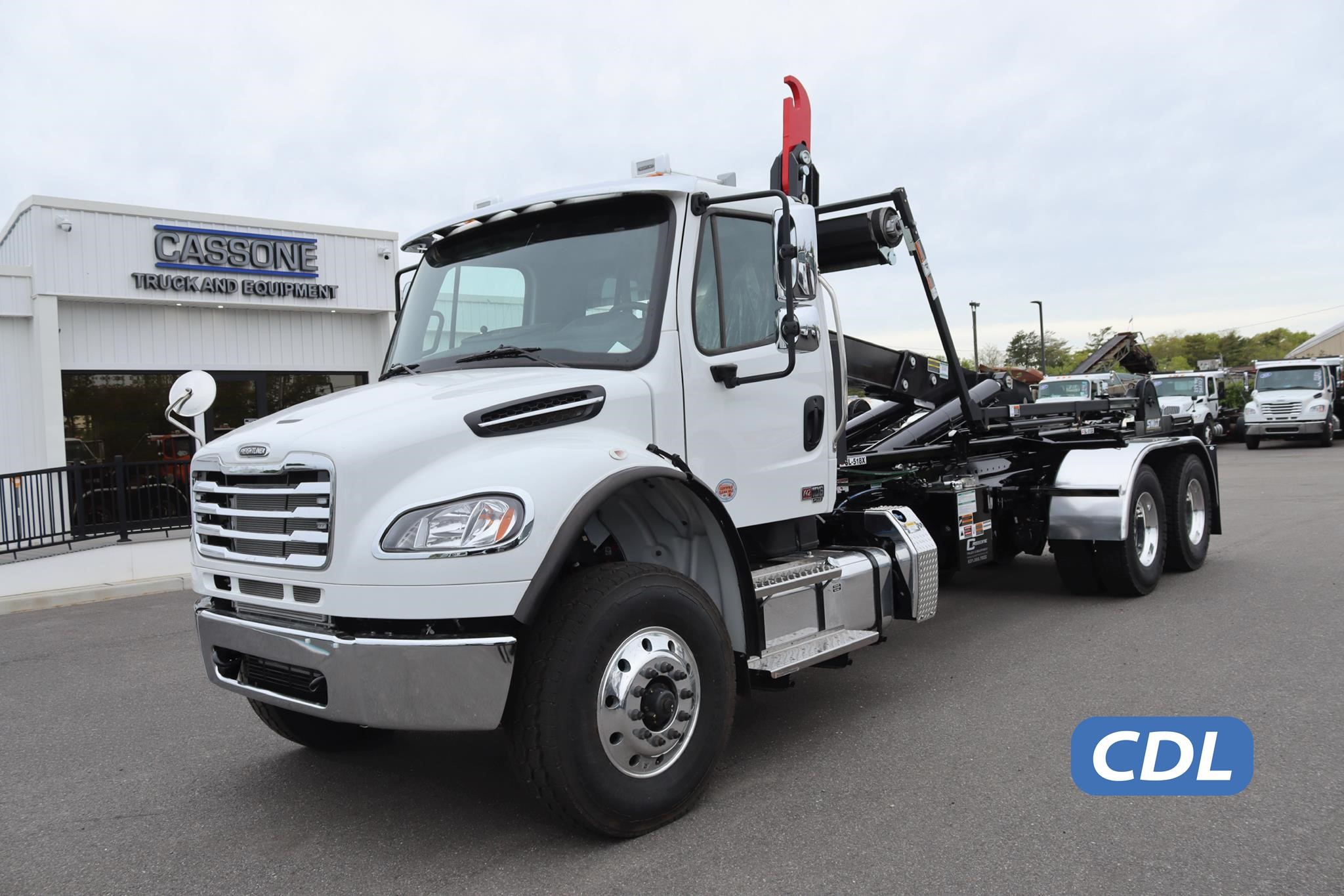 2026 FREIGHTLINER BUSINESS CLASS M2 106 PLUS 2026 FREIGHTLINER BUSINESS CLASS M2 106 PLUS - image 1 of 6