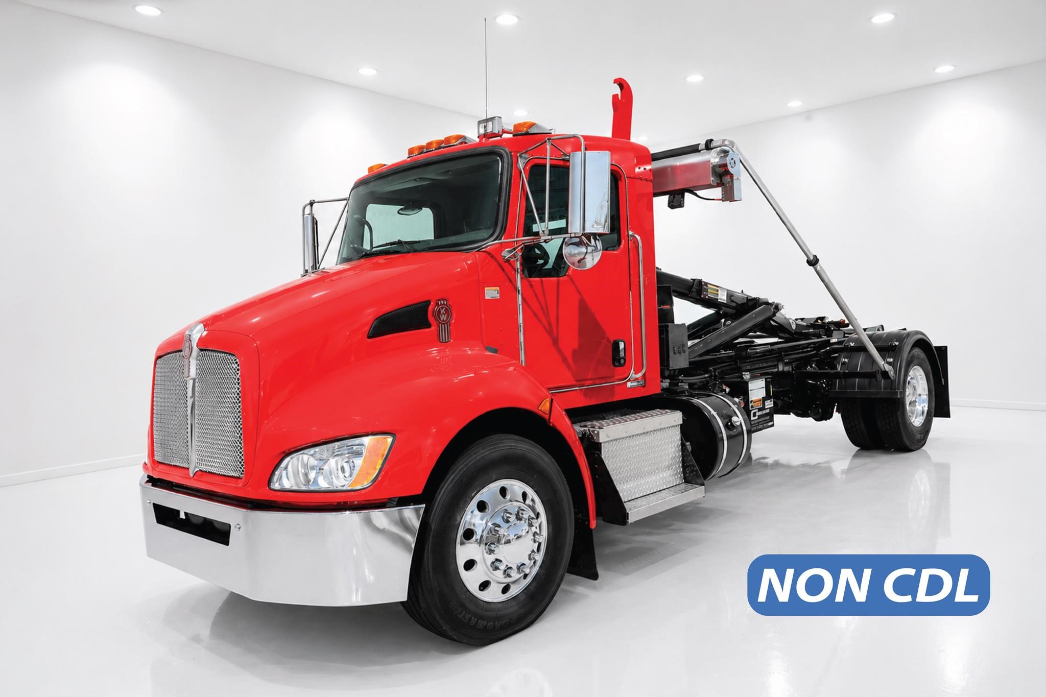 2019 KENWORTH T270 2019 KENWORTH T270 - image 1 of 6