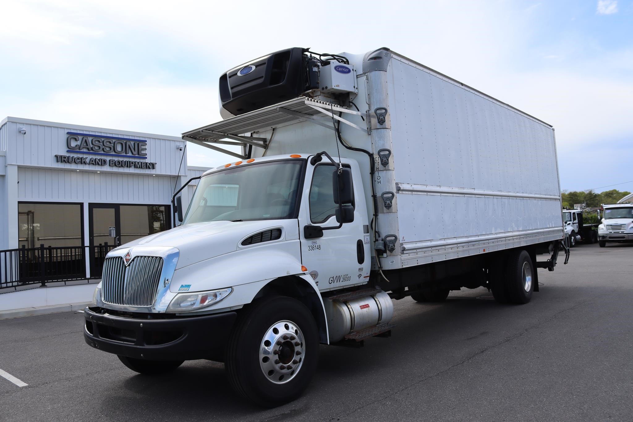2020 INTERNATIONAL MV 2020 INTERNATIONAL MV - image 1 of 6