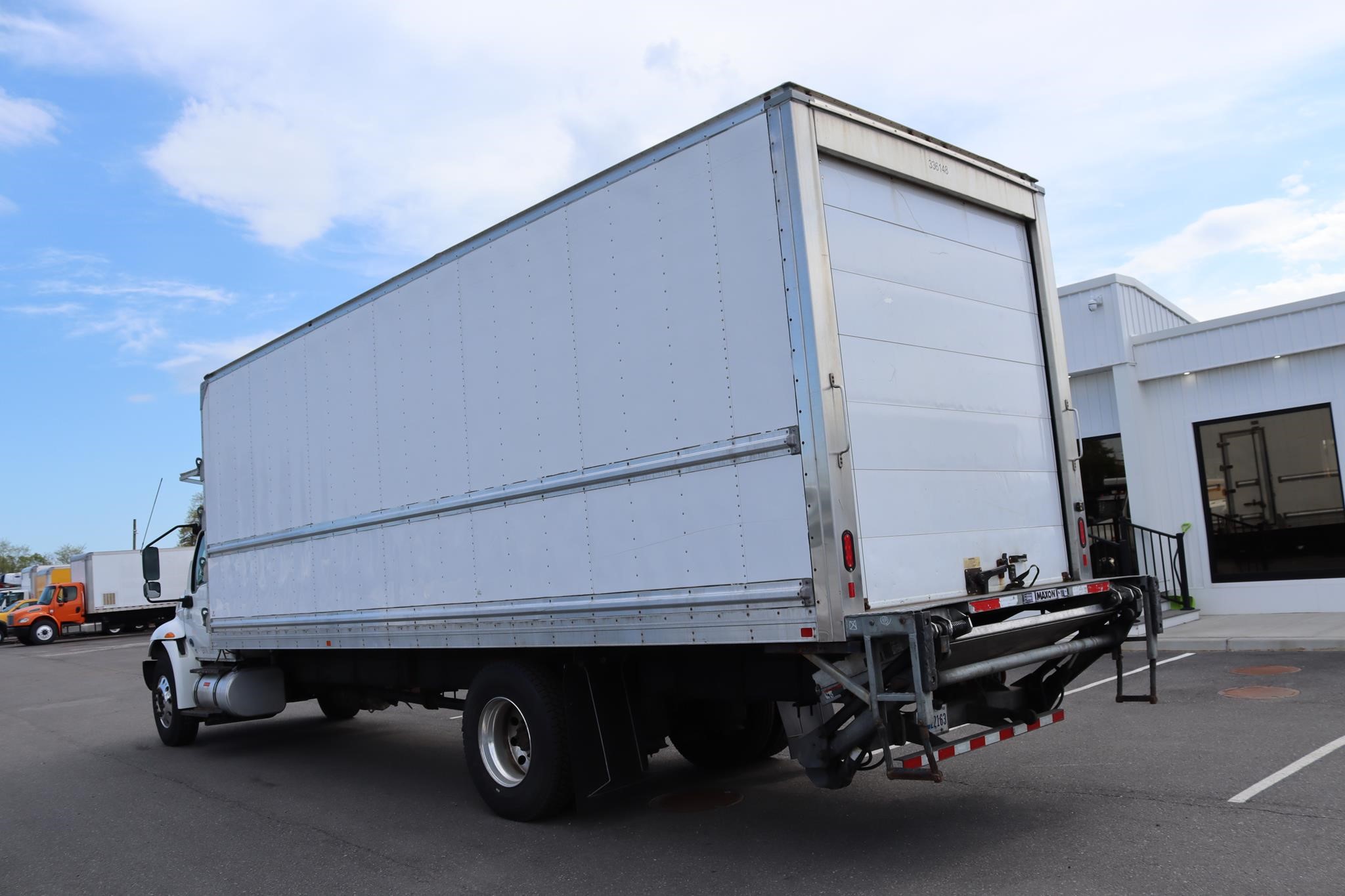 2020 INTERNATIONAL MV 2020 INTERNATIONAL MV - image 2 of 6