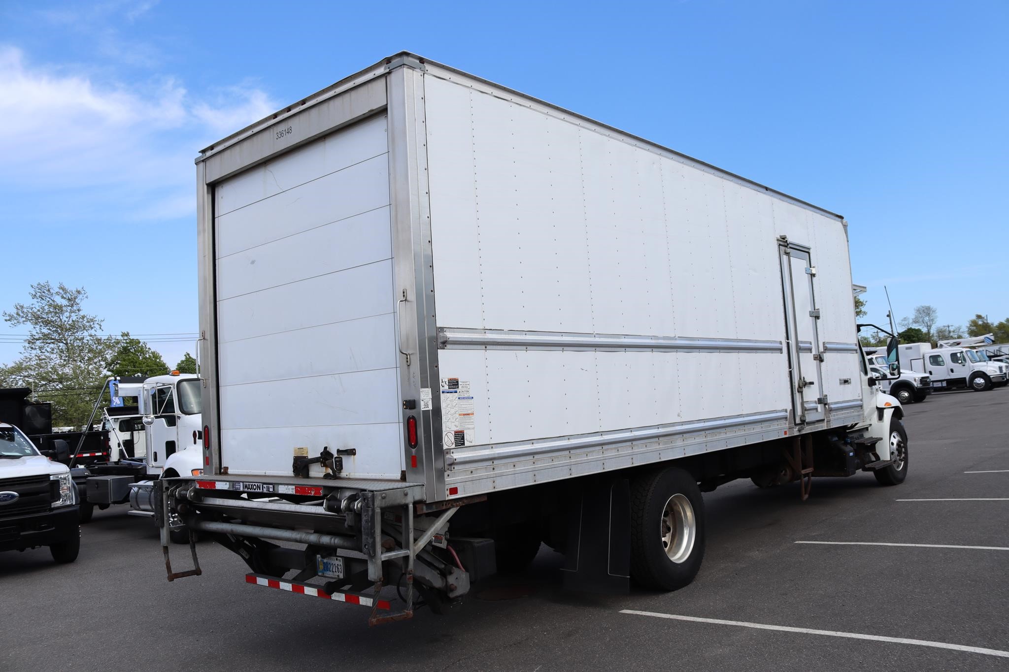 2020 INTERNATIONAL MV 2020 INTERNATIONAL MV - image 4 of 6