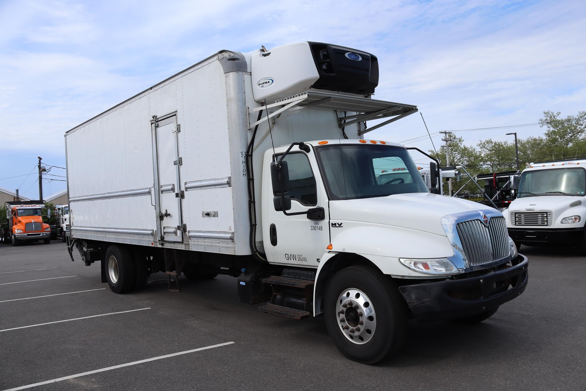 2020 INTERNATIONAL MV 2020 INTERNATIONAL MV - image 5 of 6