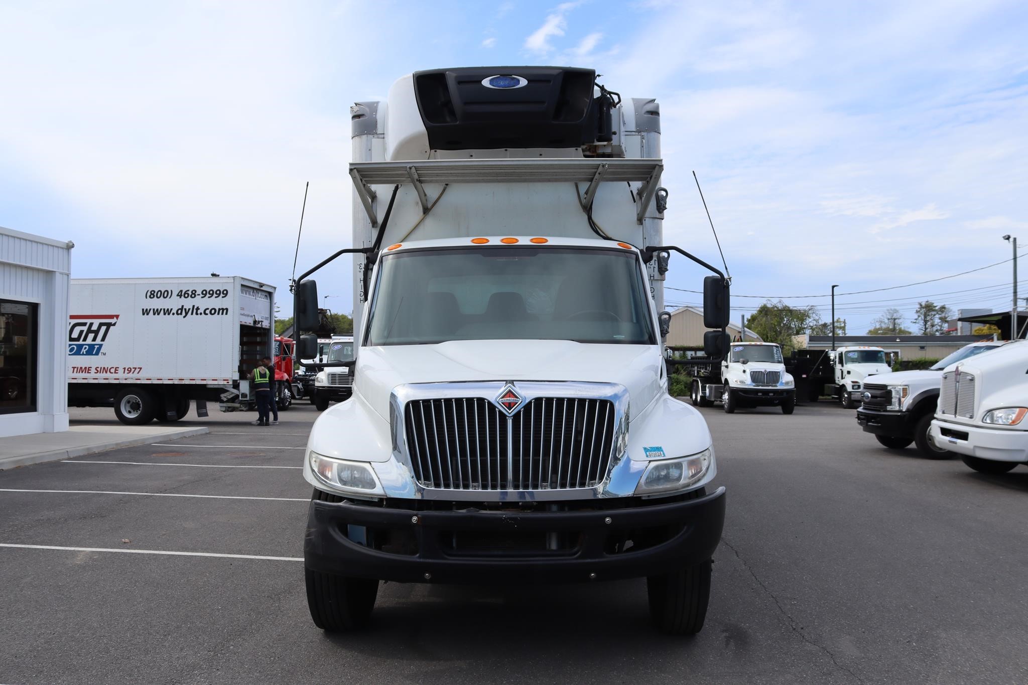 2020 INTERNATIONAL MV 2020 INTERNATIONAL MV - image 6 of 6