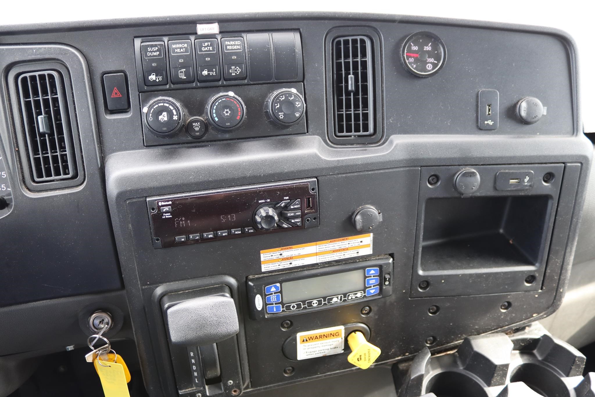 2020 INTERNATIONAL MV 11023276589 2020 INTERNATIONAL MV 11023276589