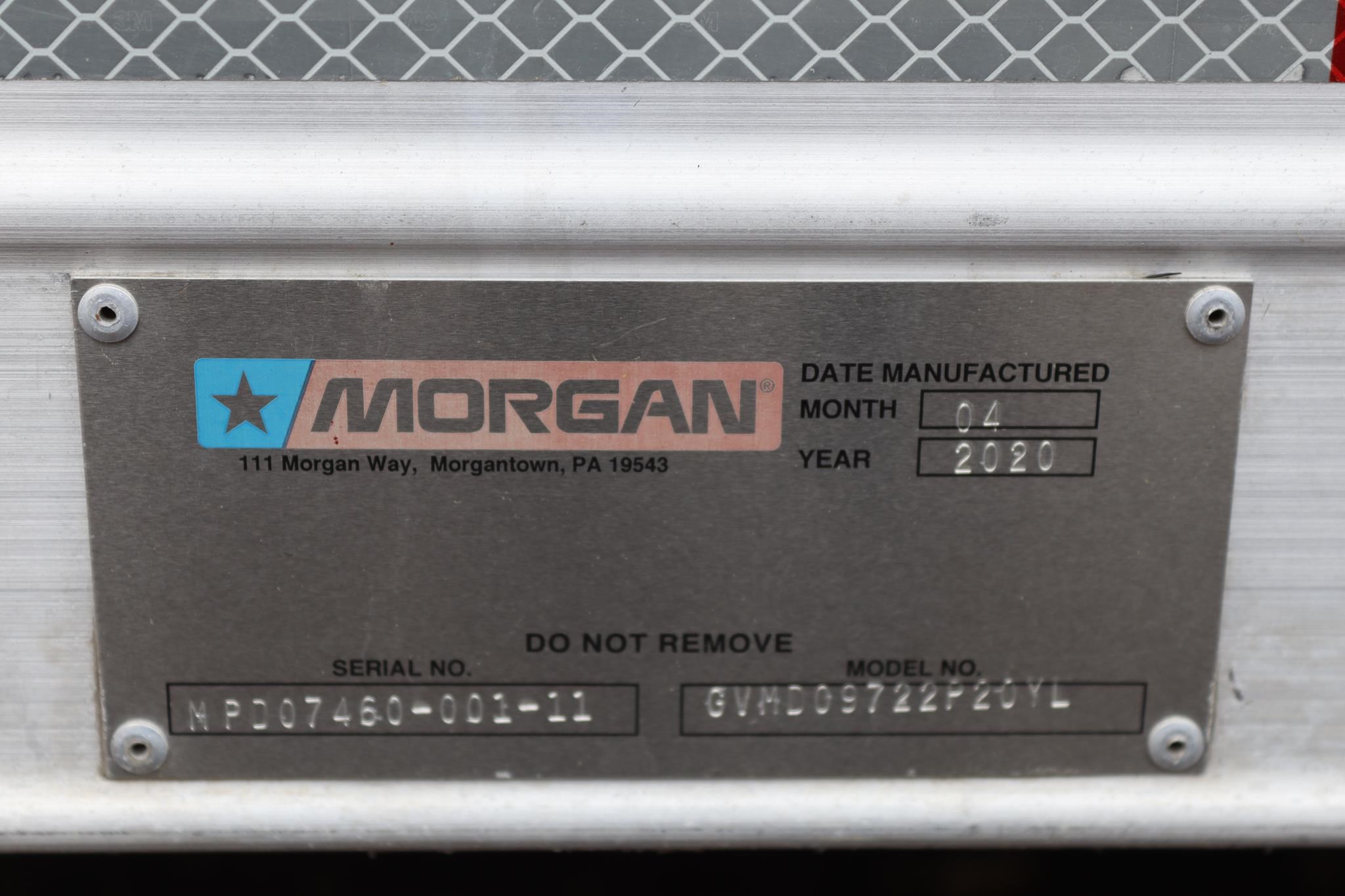 2020 MORGAN 22 FT 2020 MORGAN 22 FT - image 6 of 6
