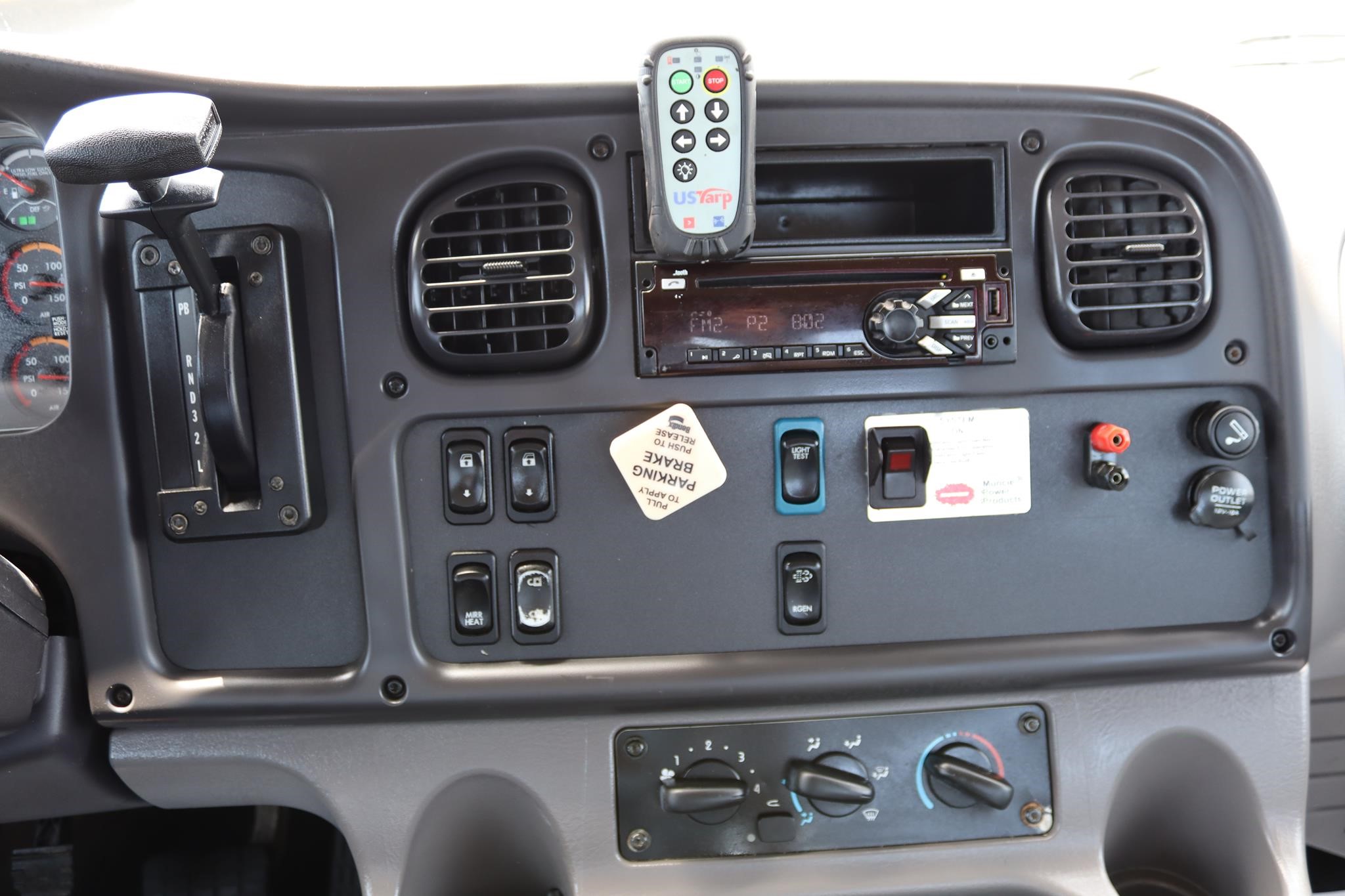 2018 FREIGHTLINER BUSINESS CLASS M2 106 11024111983 2018 FREIGHTLINER BUSINESS CLASS M2 106 11024111983