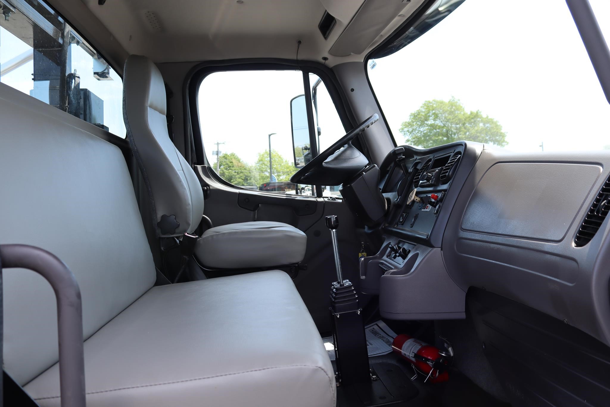 2018 FREIGHTLINER BUSINESS CLASS M2 106 11024112123 2018 FREIGHTLINER BUSINESS CLASS M2 106 11024112123