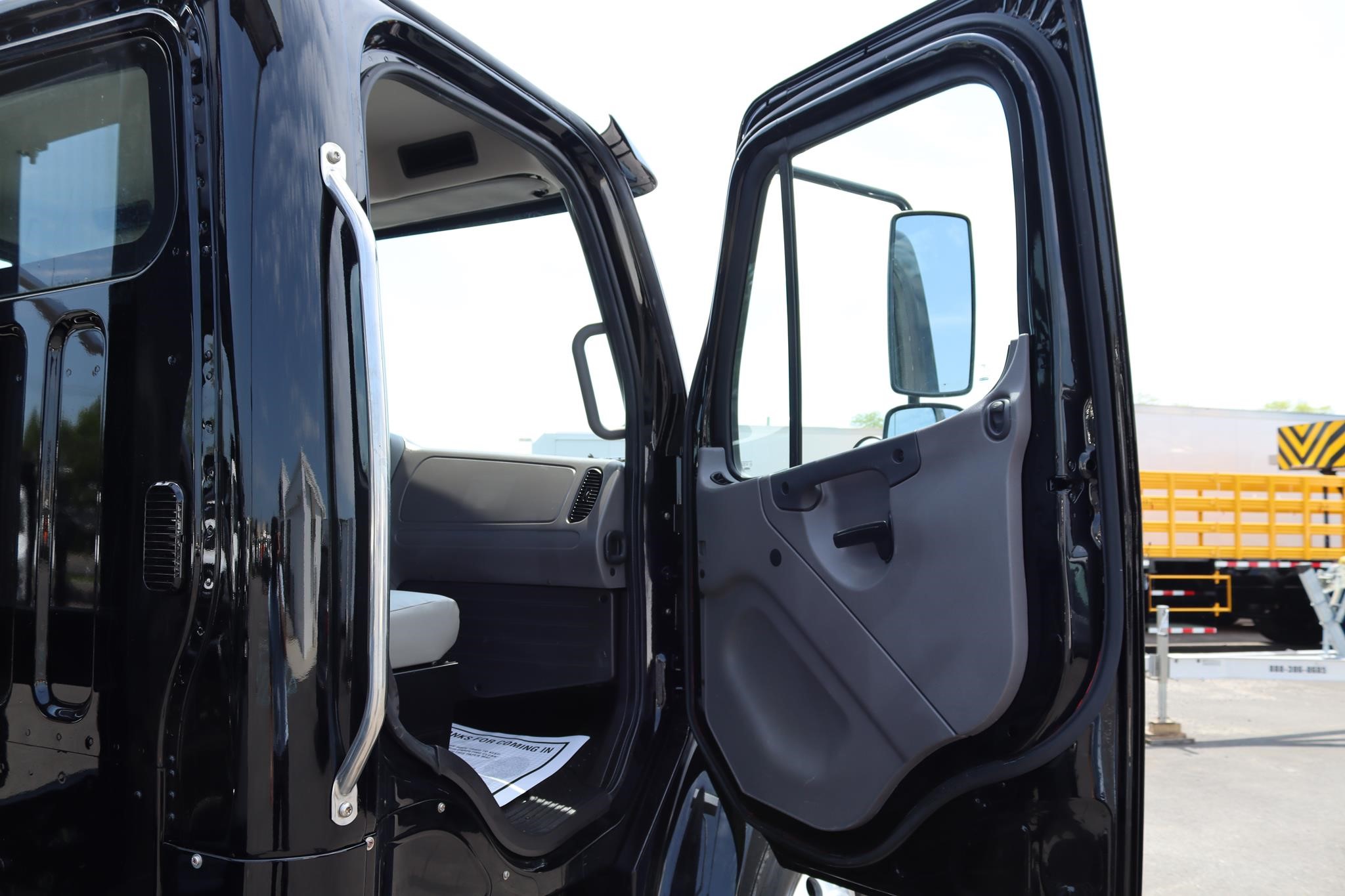 2018 FREIGHTLINER BUSINESS CLASS M2 106 11024112148 2018 FREIGHTLINER BUSINESS CLASS M2 106 11024112148