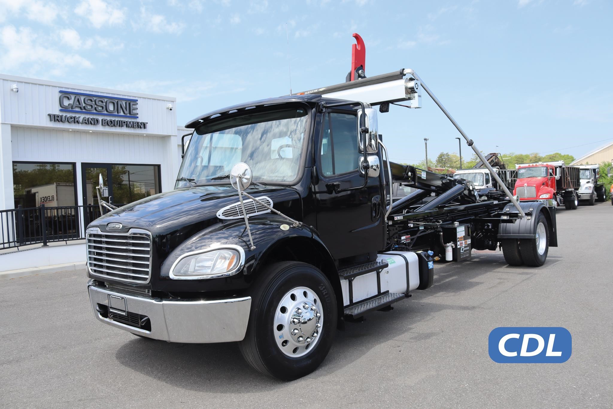 2018 FREIGHTLINER BUSINESS CLASS M2 106 11024114171 2018 FREIGHTLINER BUSINESS CLASS M2 106 11024114171