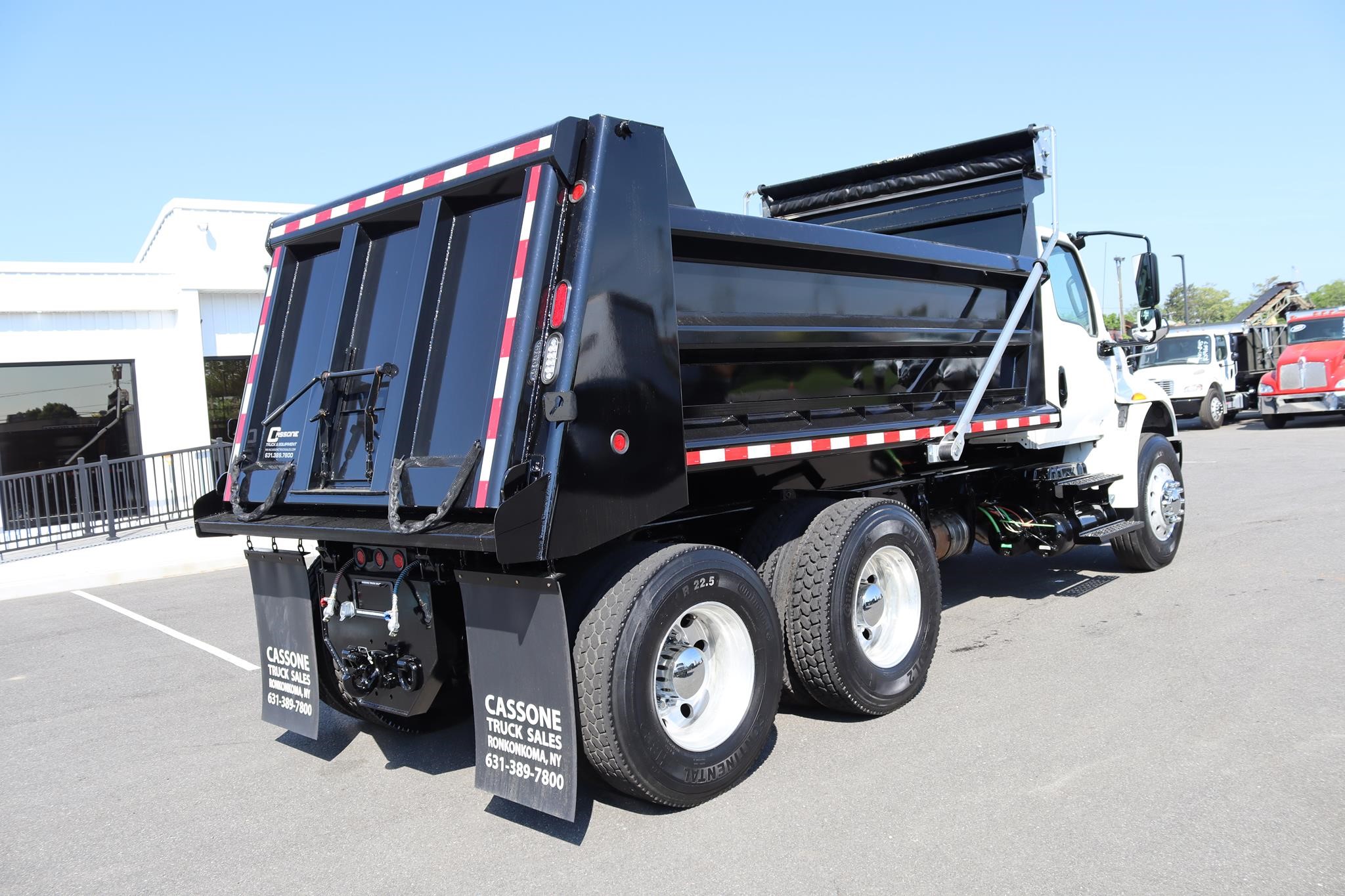 2020 INTERNATIONAL MV 2020 INTERNATIONAL MV - image 4 of 6