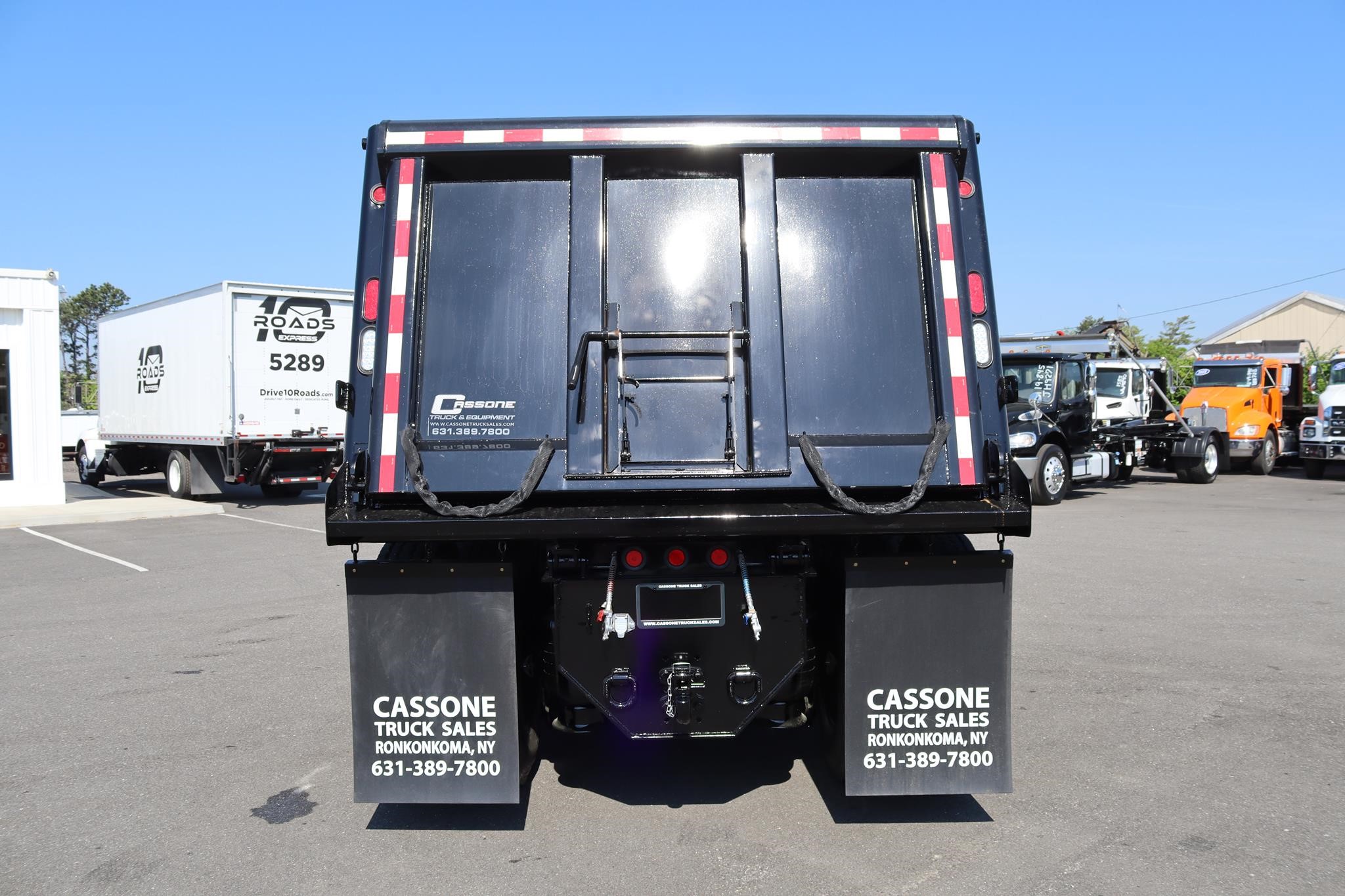 2020 INTERNATIONAL MV 2020 INTERNATIONAL MV - image 3 of 6