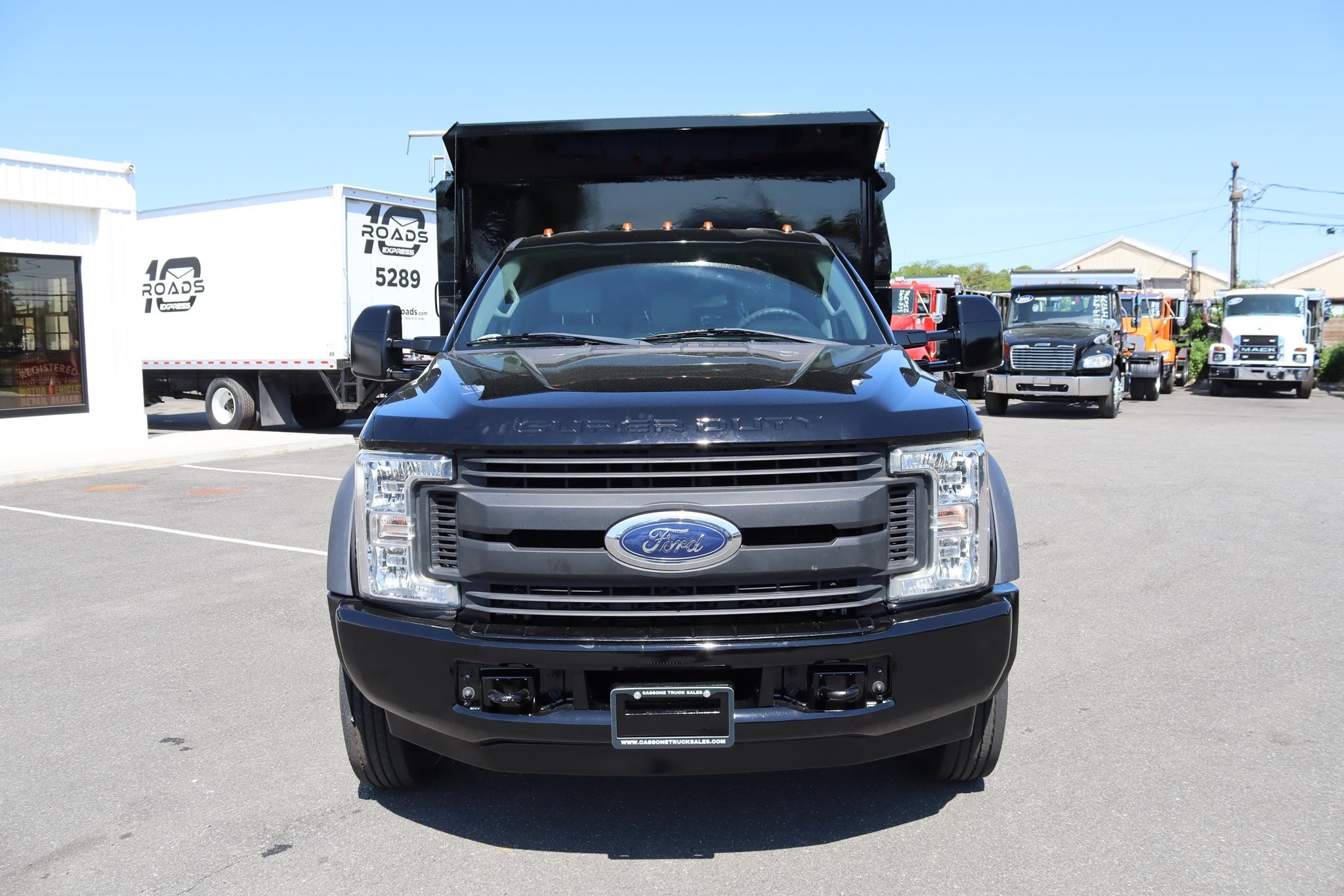 2018 FORD F450 XL 2018 FORD F450 XL - image 6 of 6