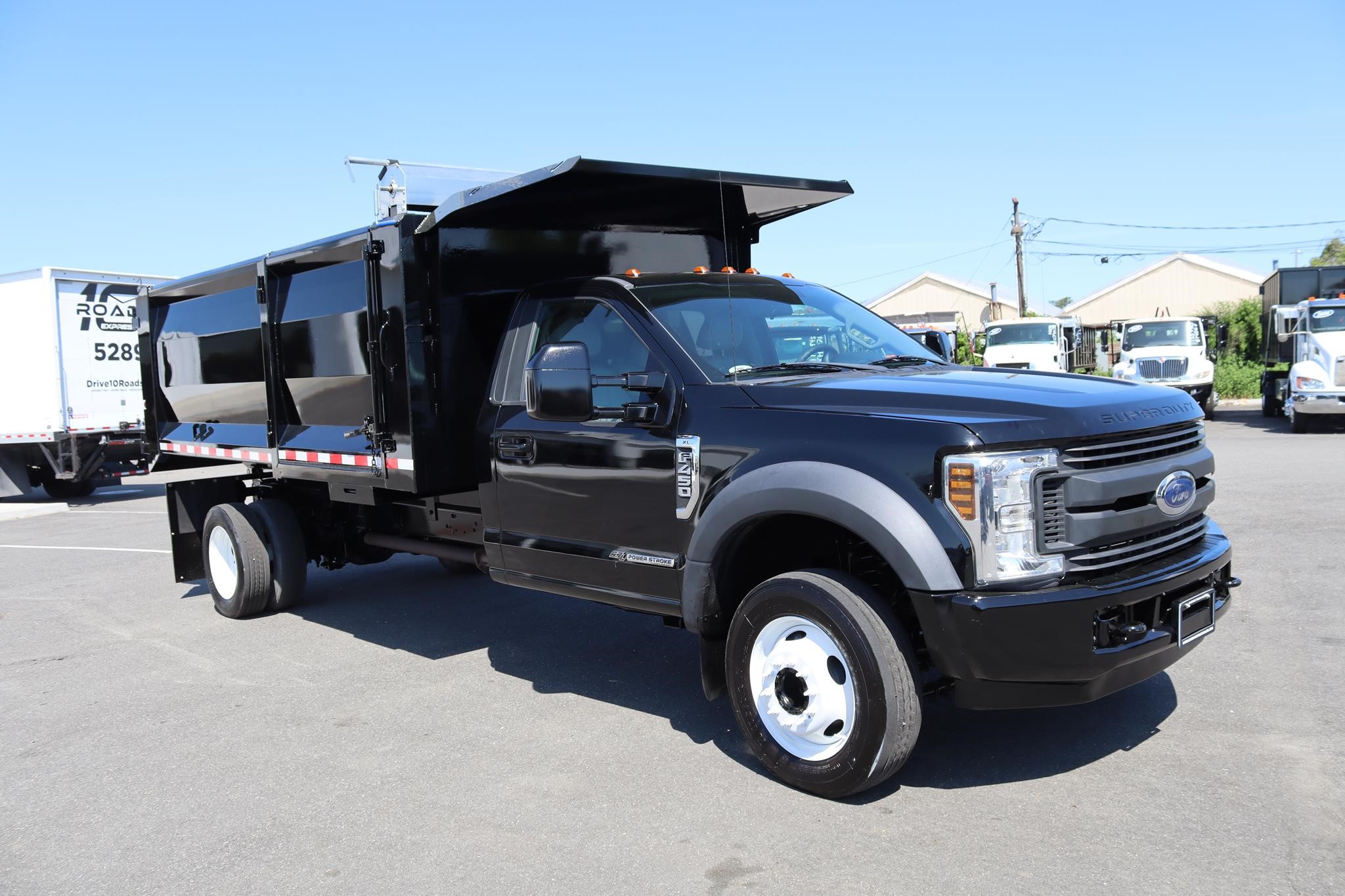 2018 FORD F450 XL 2018 FORD F450 XL - image 5 of 6