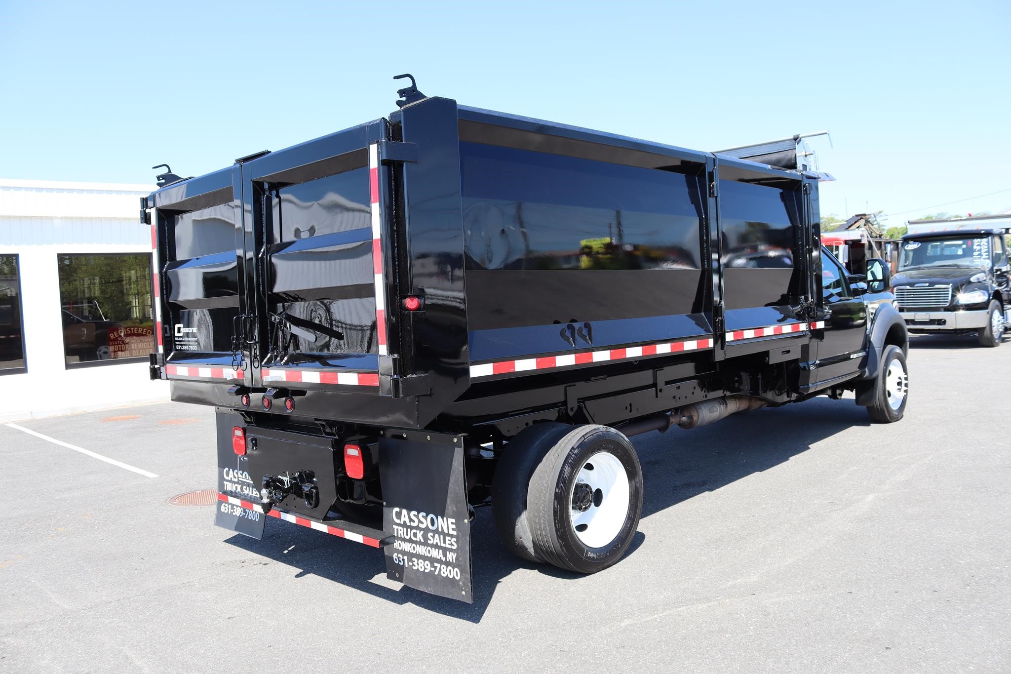 2018 FORD F450 XL 2018 FORD F450 XL - image 4 of 6