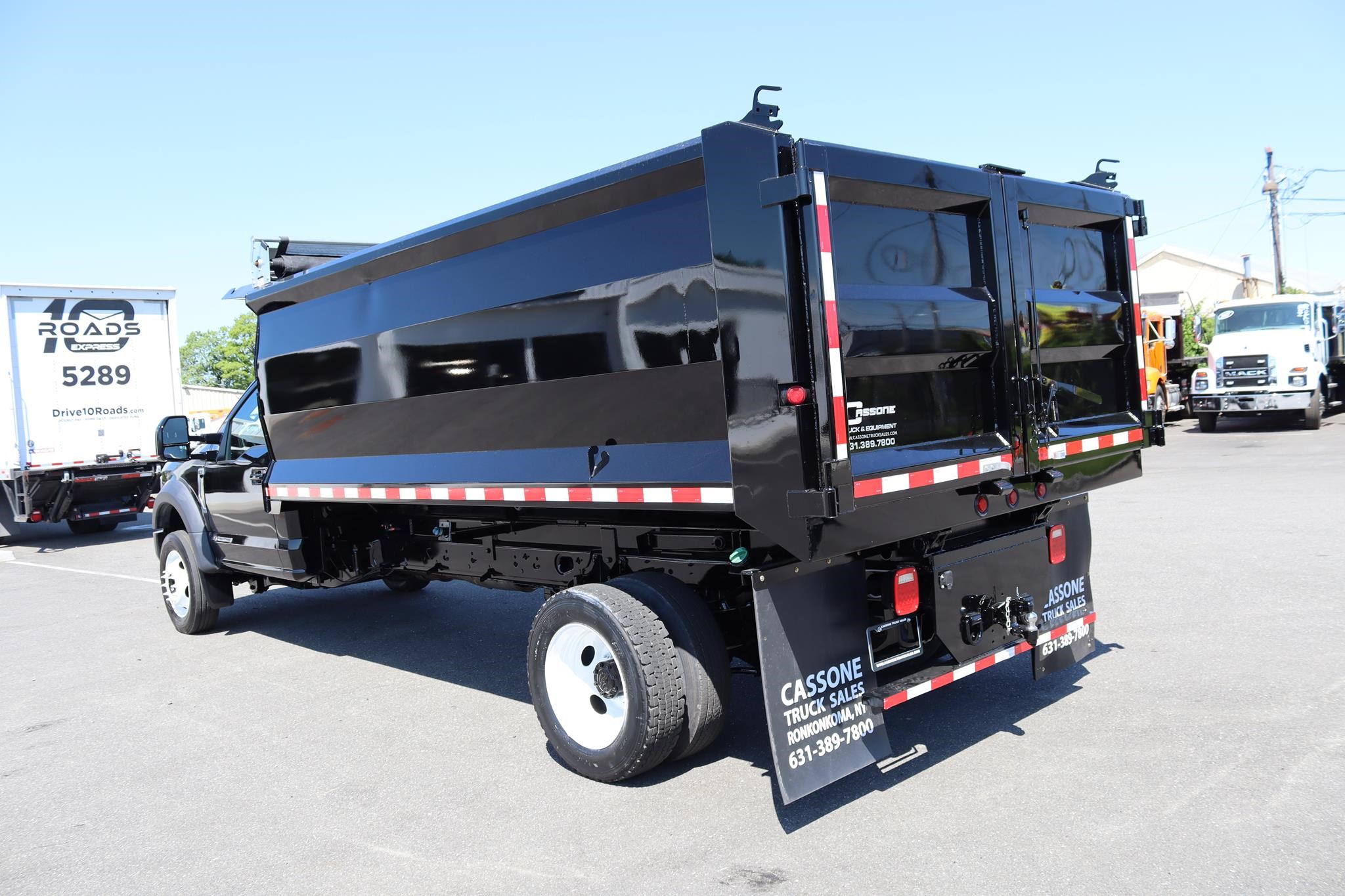 2018 FORD F450 XL 2018 FORD F450 XL - image 2 of 6