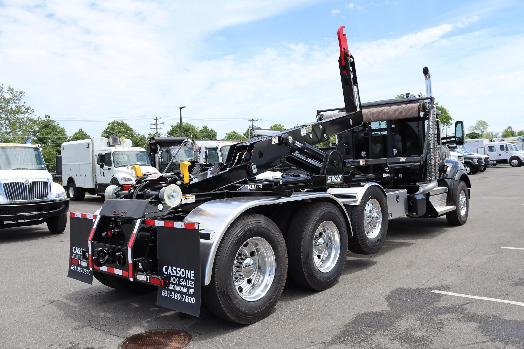 2026 KENWORTH T880 2026 KENWORTH T880 - image 4 of 6
