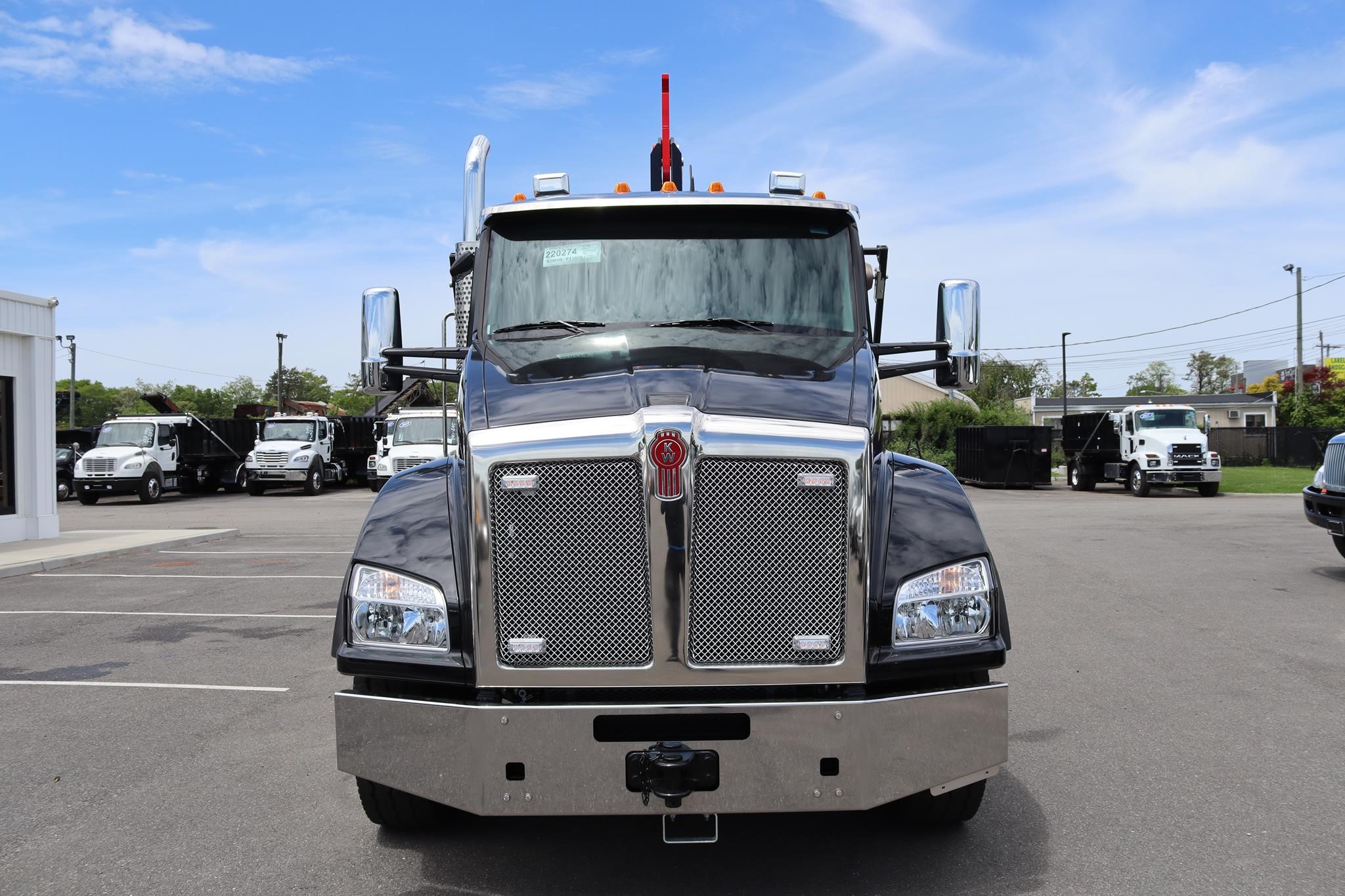2026 KENWORTH T880 2026 KENWORTH T880 - image 6 of 6