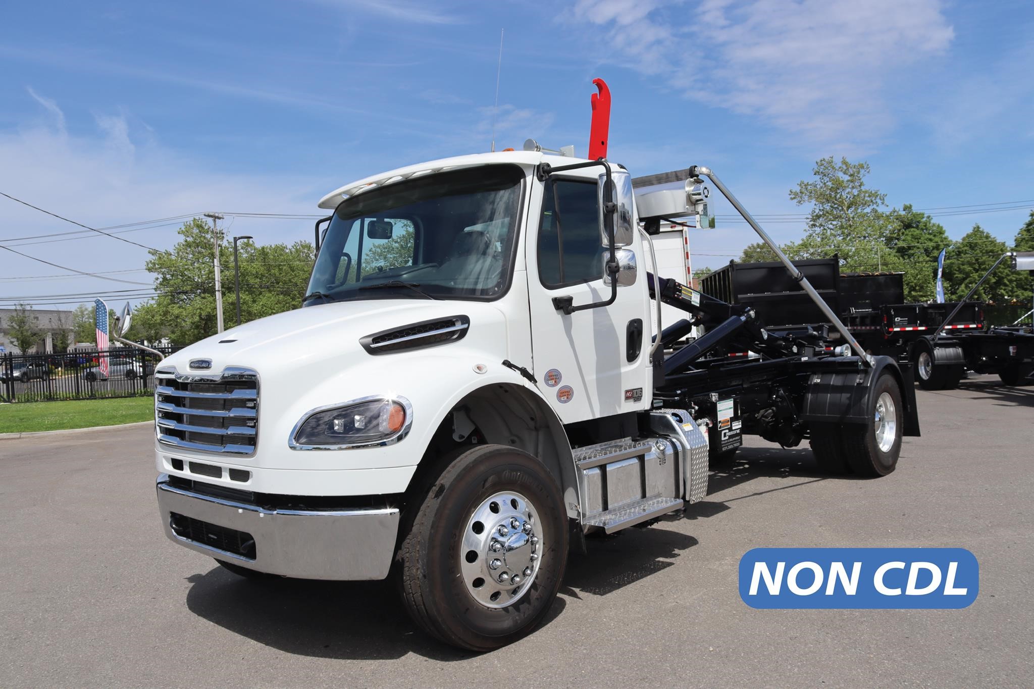 2027 FREIGHTLINER BUSINESS CLASS M2 106 PLUS 2027 FREIGHTLINER BUSINESS CLASS M2 106 PLUS - image 1 of 6