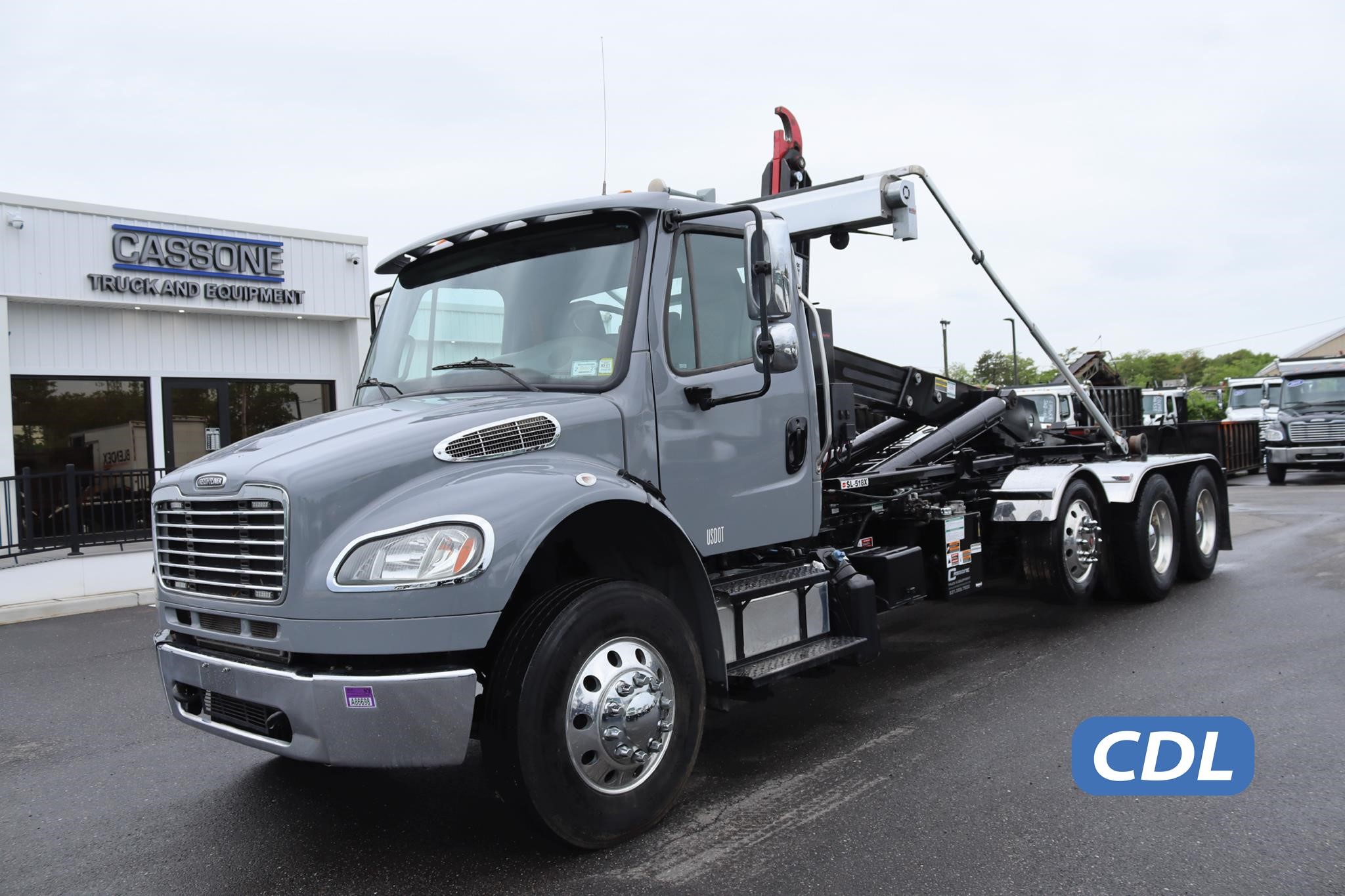 2017 FREIGHTLINER BUSINESS CLASS M2 106 11025525315 2017 FREIGHTLINER BUSINESS CLASS M2 106 11025525315