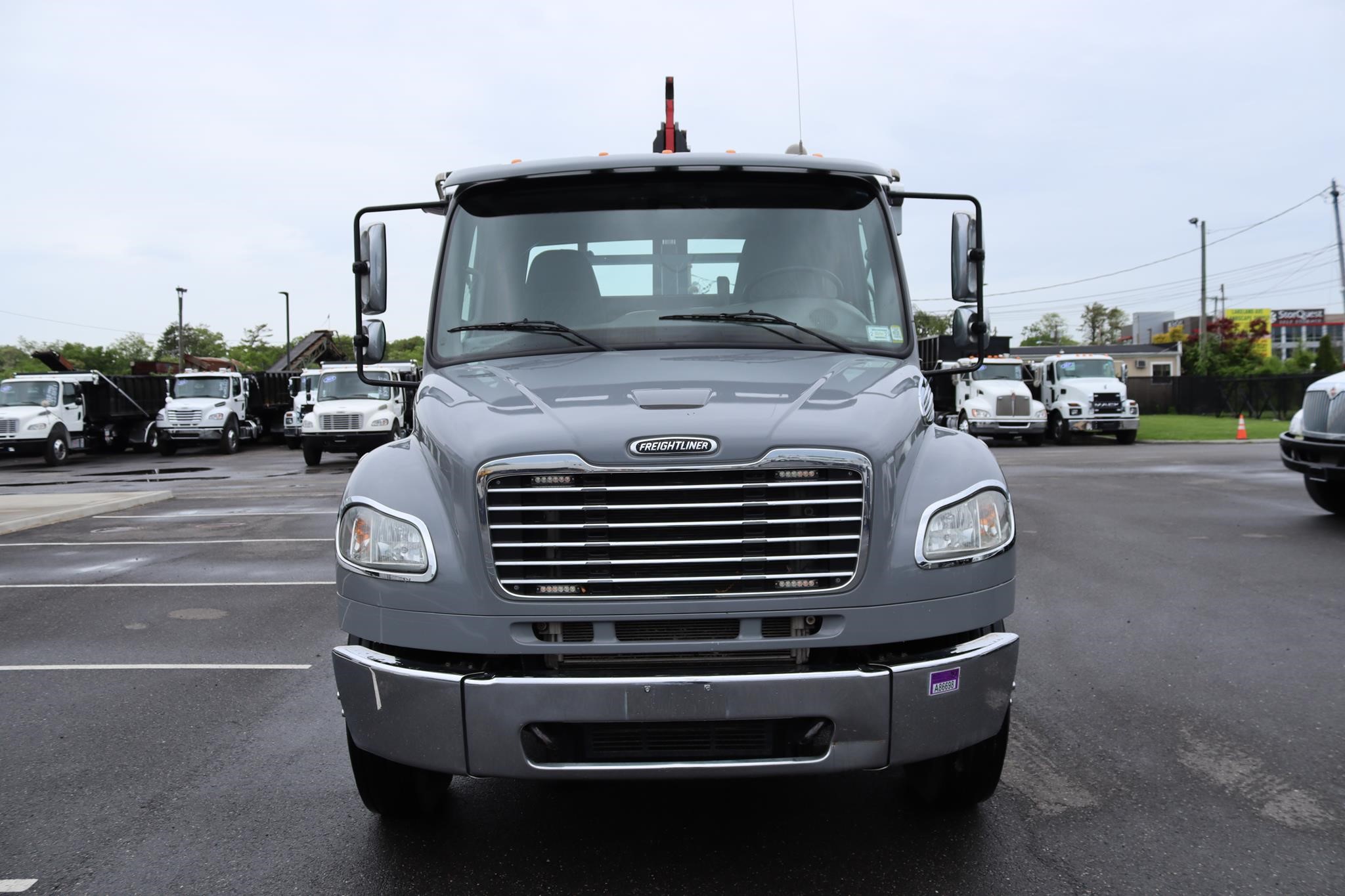 2017 FREIGHTLINER BUSINESS CLASS M2 106 11025525389 2017 FREIGHTLINER BUSINESS CLASS M2 106 11025525389