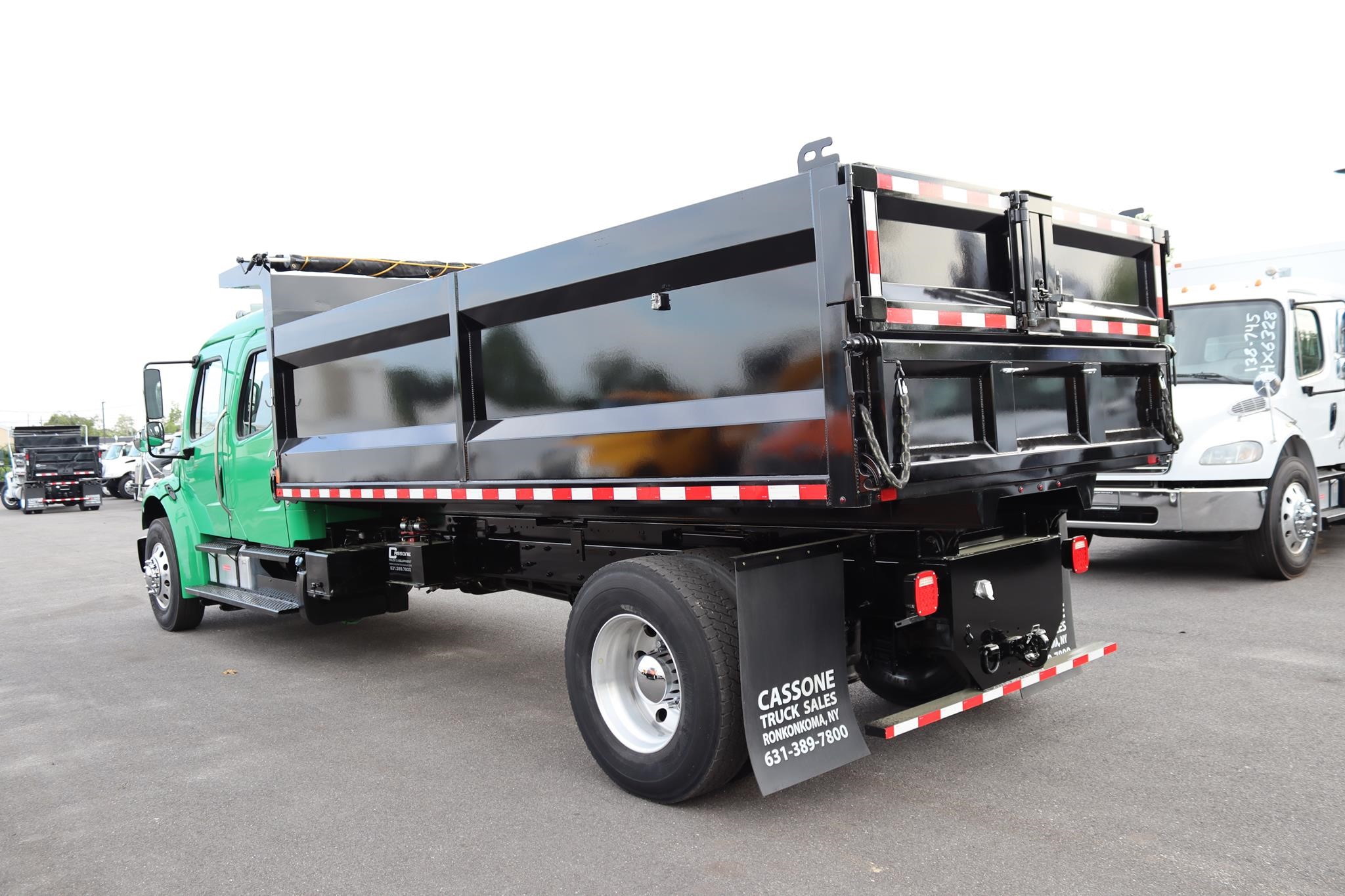 2017 FREIGHTLINER BUSINESS CLASS M2 106 11025533458 2017 FREIGHTLINER BUSINESS CLASS M2 106 11025533458