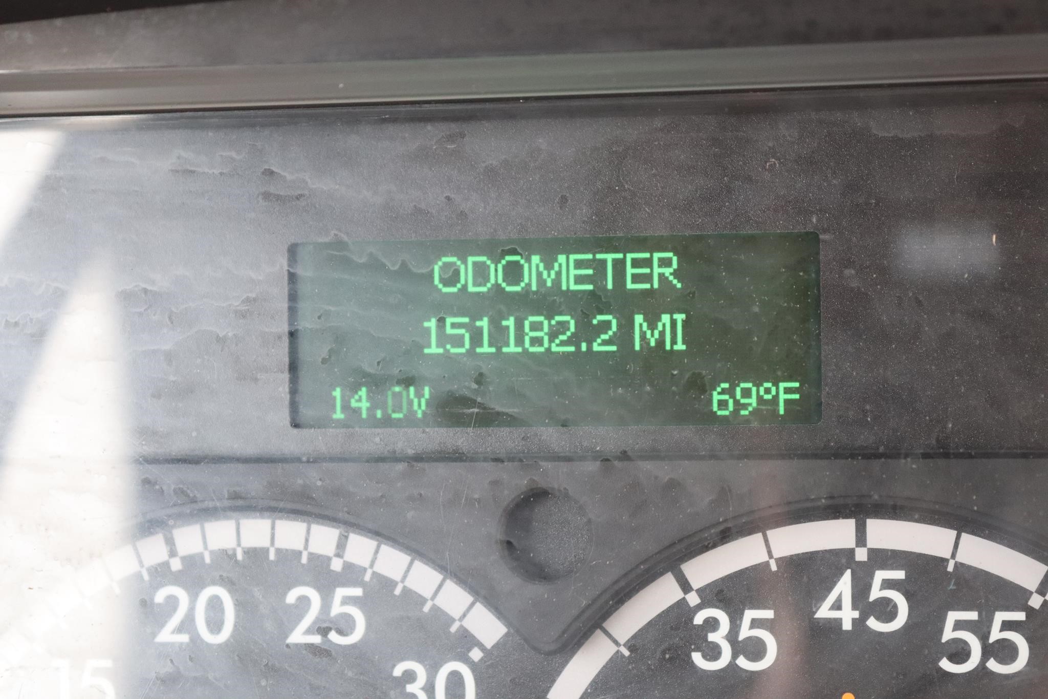 2017 FREIGHTLINER BUSINESS CLASS M2 106 11025533964 2017 FREIGHTLINER BUSINESS CLASS M2 106 11025533964