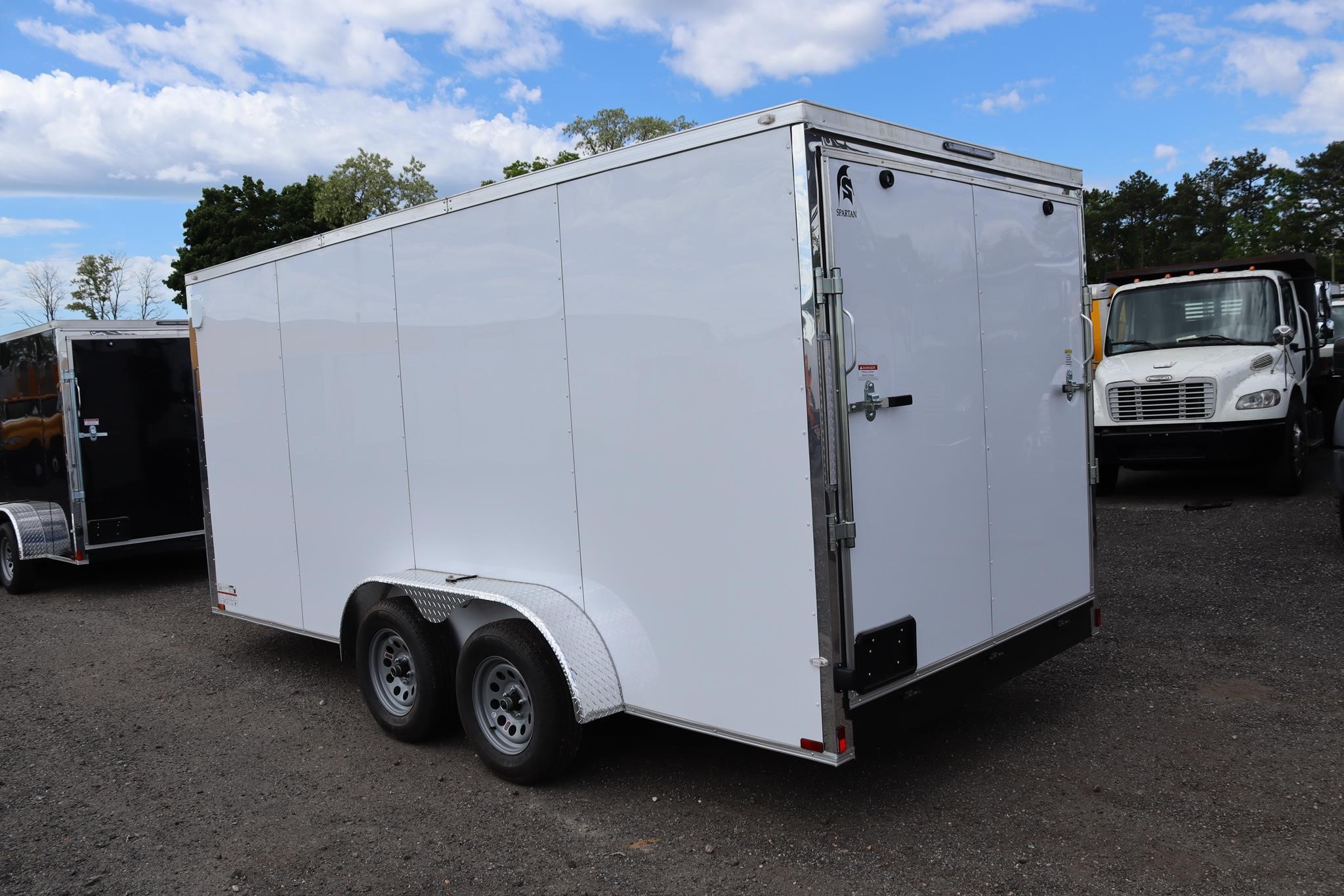 2026 SPARTAN CARGO TRAILERS 7' X 16' TA 2026 SPARTAN CARGO TRAILERS 7' X 16' TA - image 3 of 6