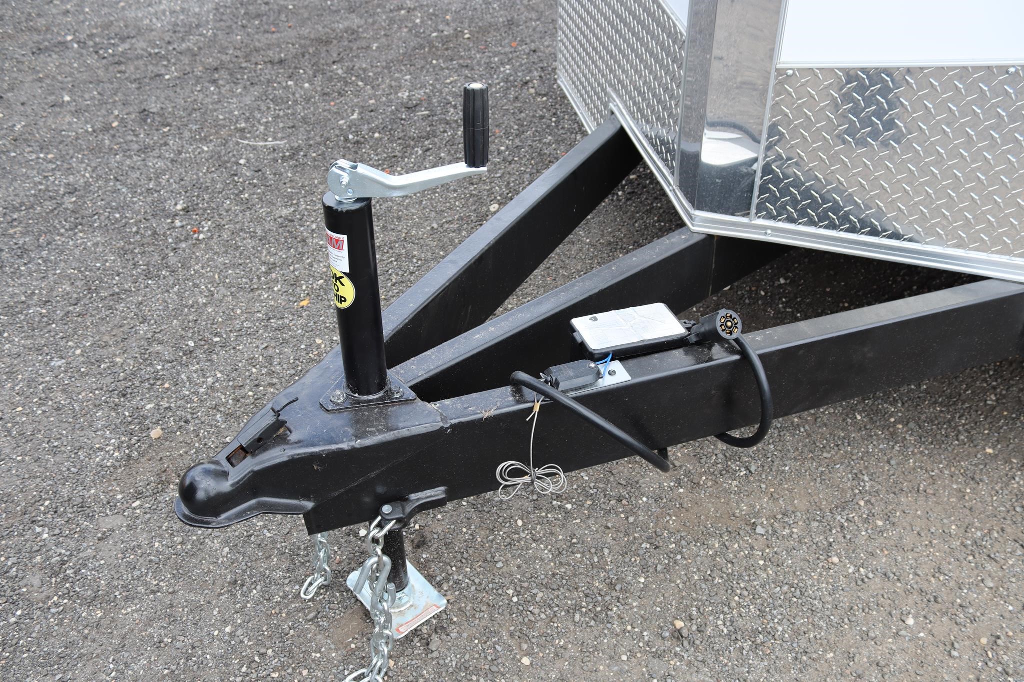 2026 SPARTAN CARGO TRAILERS 7' X 16' TA 11025726686 2026 SPARTAN CARGO TRAILERS 7' X 16' TA 11025726686
