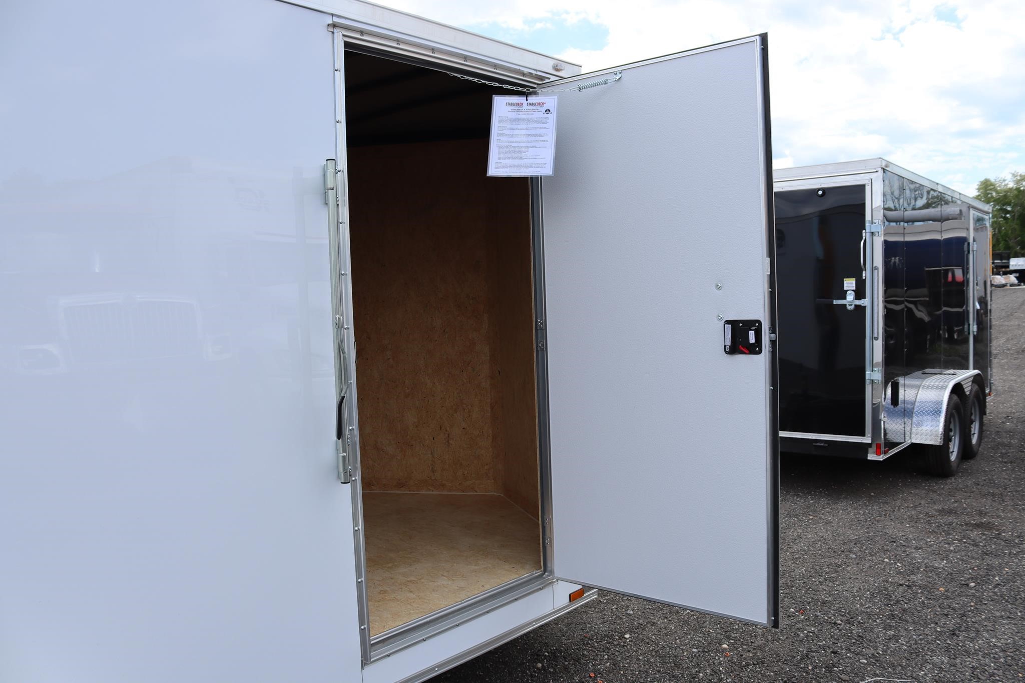 2026 SPARTAN CARGO TRAILERS 7' X 16' TA 11025726687 2026 SPARTAN CARGO TRAILERS 7' X 16' TA 11025726687